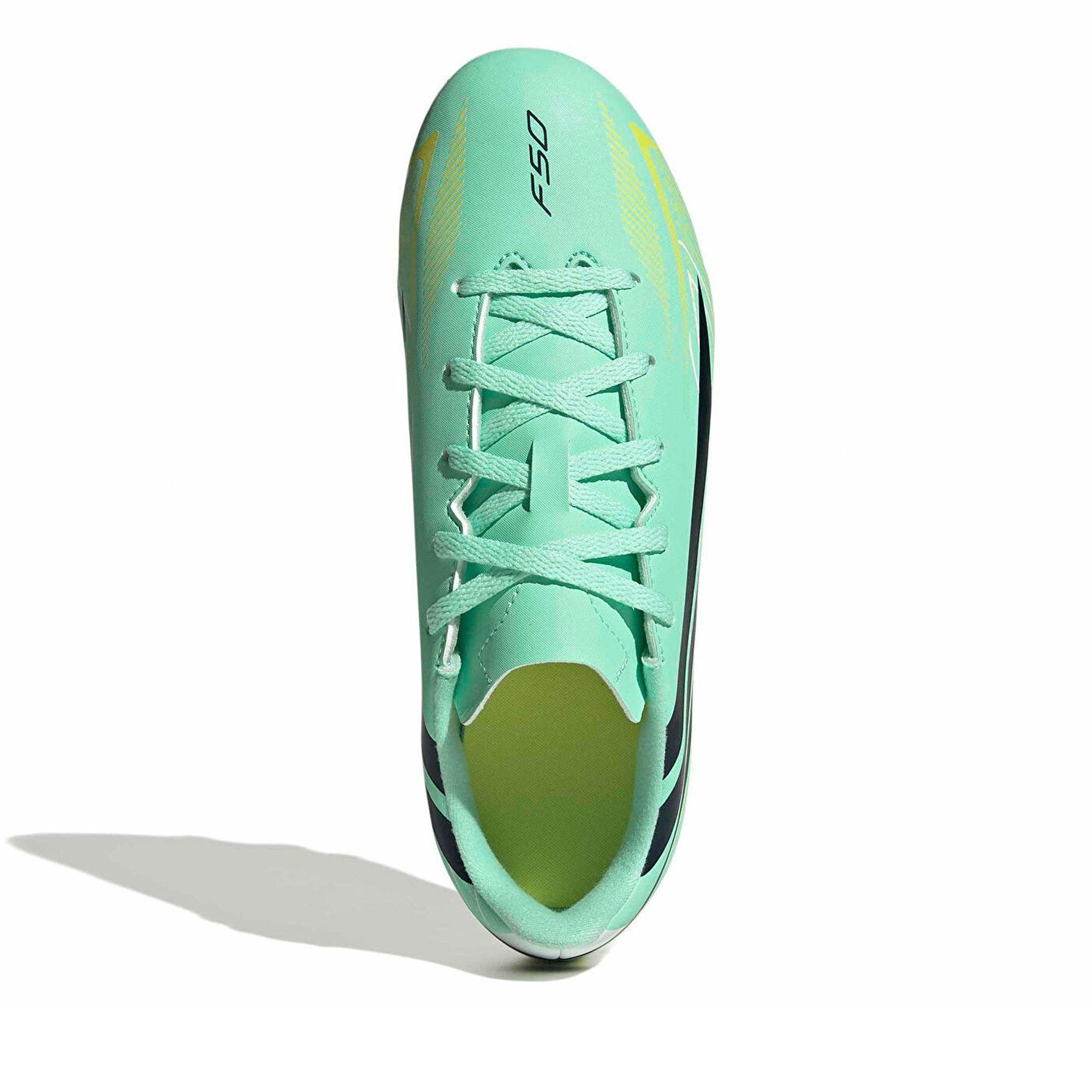 F50 HYPERFAST CLUB FG/MG J - ADIDAS SIYAH
