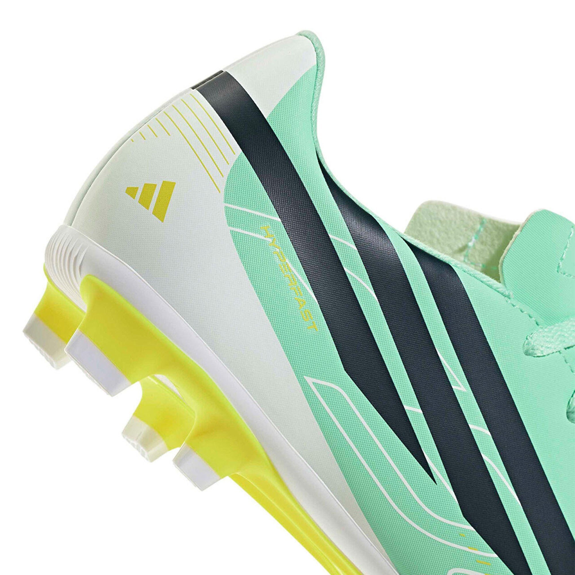 F50 HYPERFAST CLUB FG/MG J - ADIDAS SIYAH