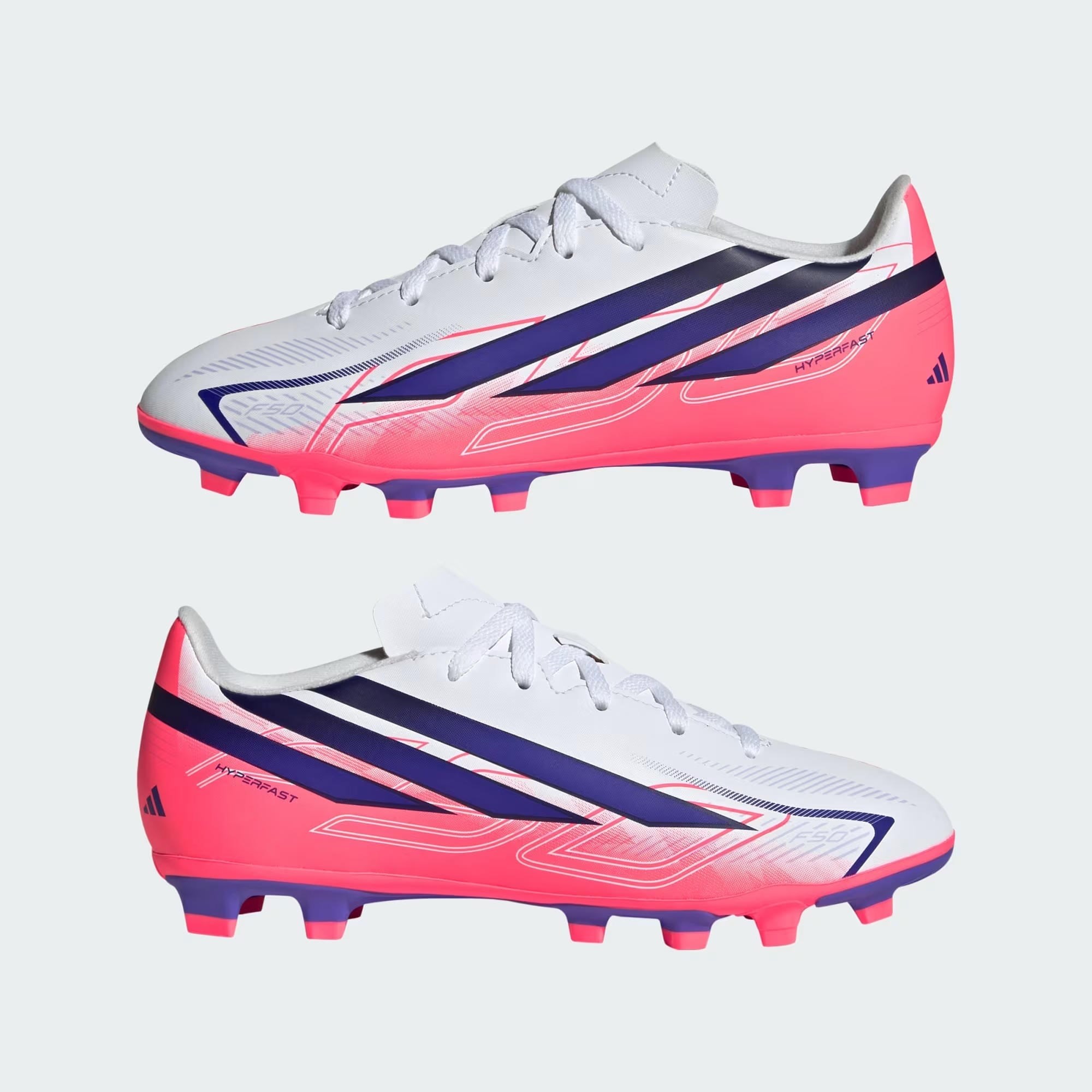 F50 HYPERFAST CLUB FG/MG J - ADIDAS SIYAH