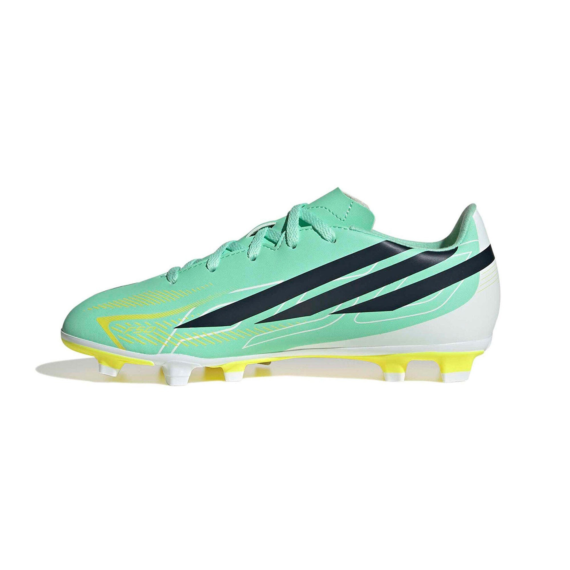 F50 HYPERFAST CLUB FG/MG J - ADIDAS SIYAH