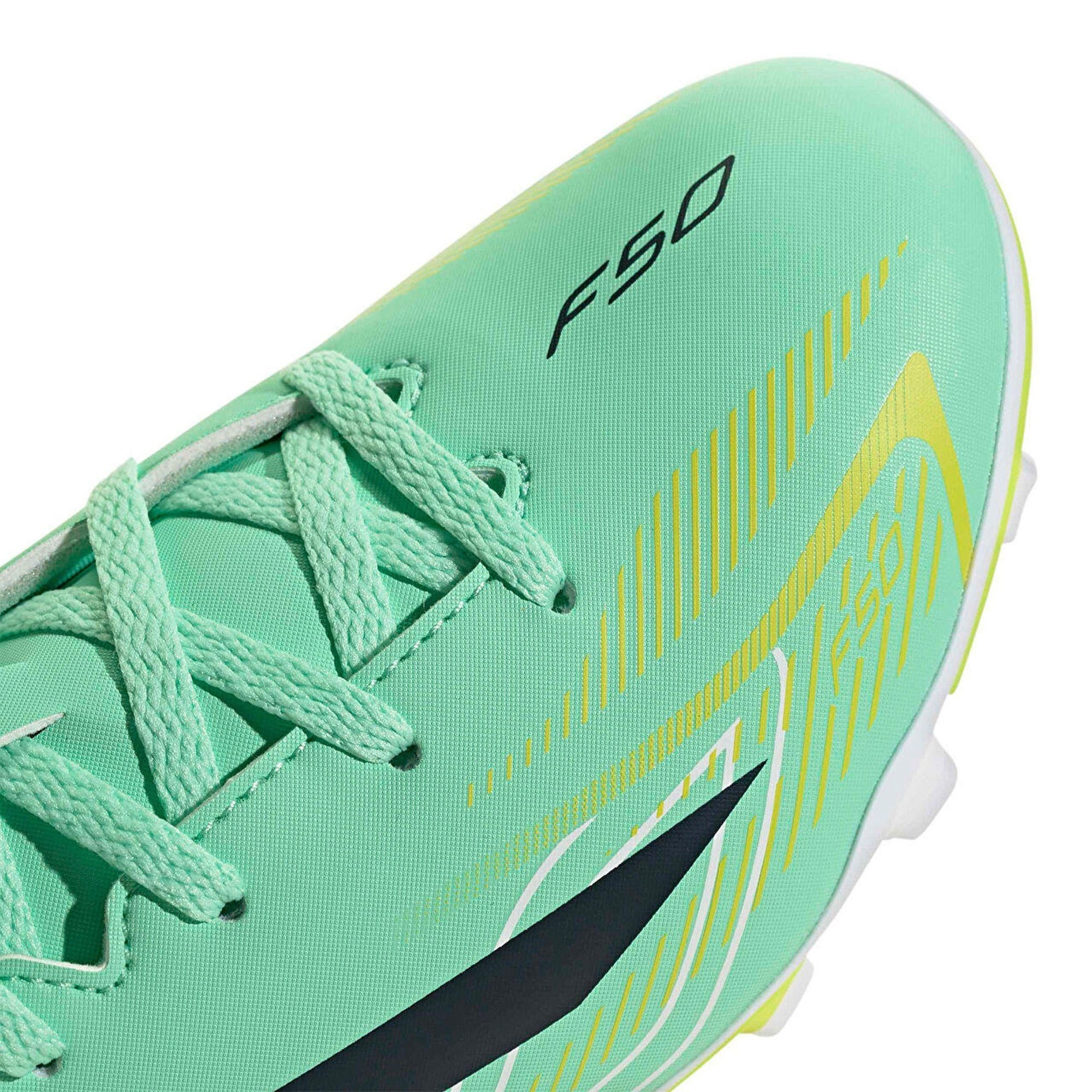 F50 HYPERFAST CLUB FG/MG J - ADIDAS SIYAH