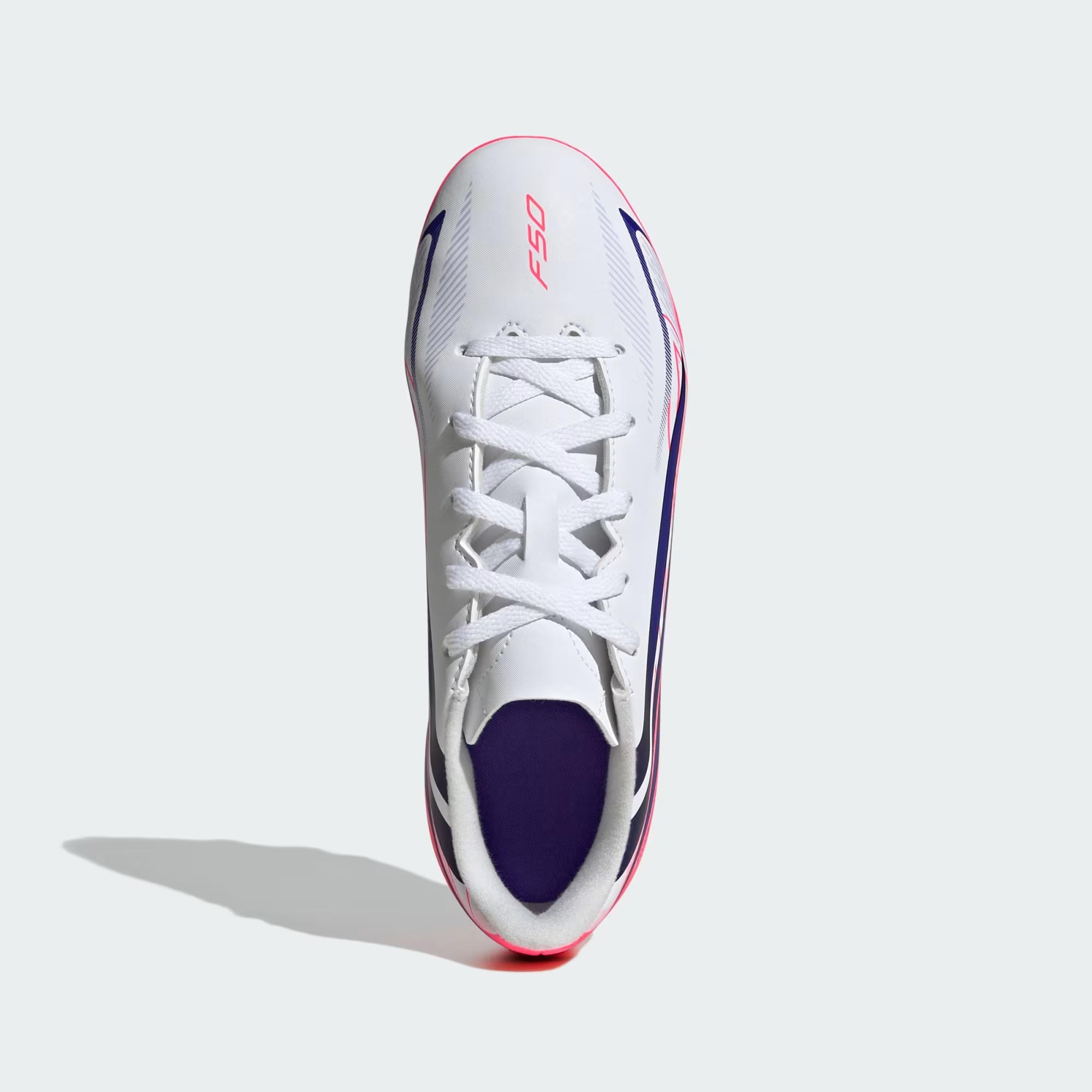 F50 HYPERFAST CLUB FG/MG J - ADIDAS SIYAH