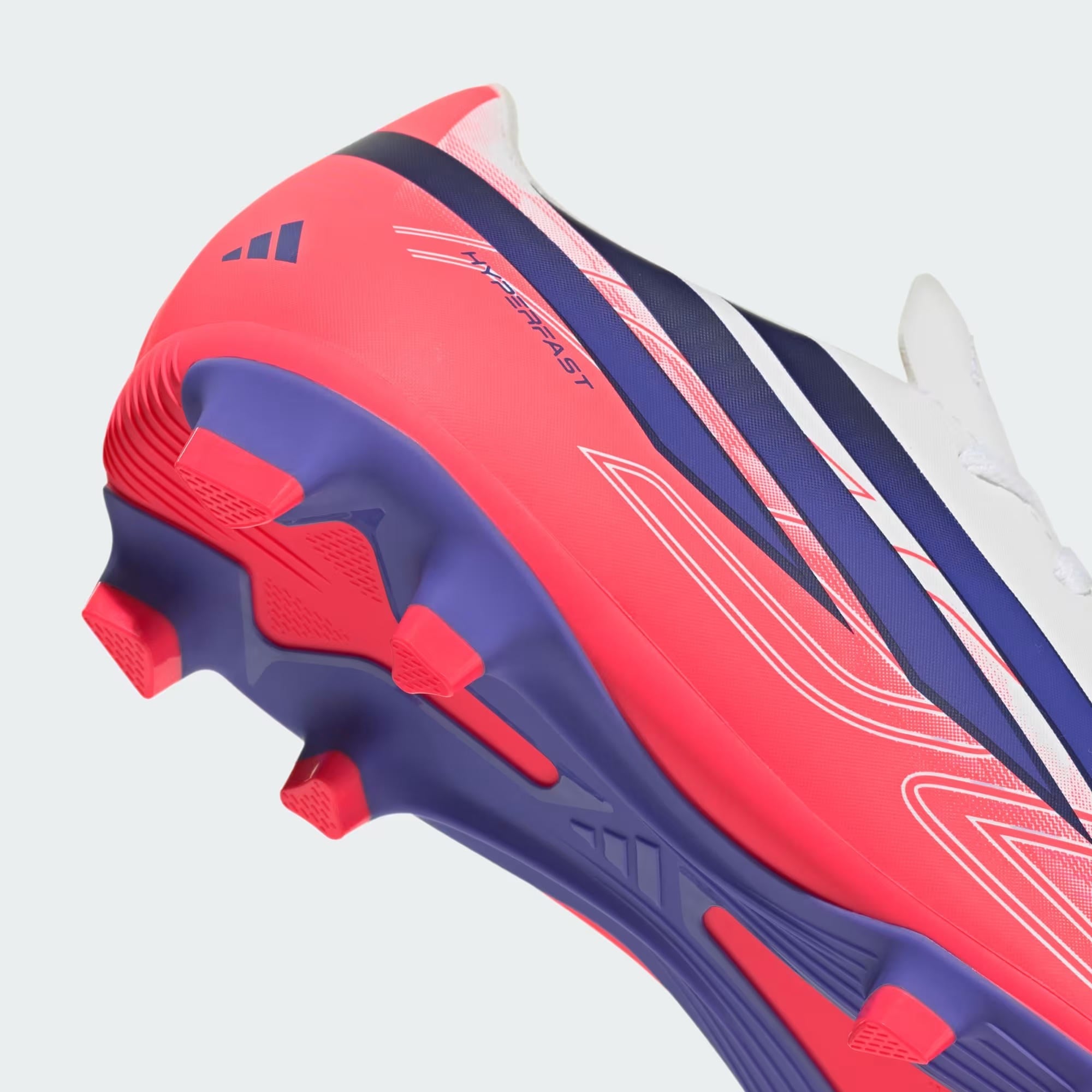 F50 HYPERFAST CLUB FG/MG J - ADIDAS SIYAH