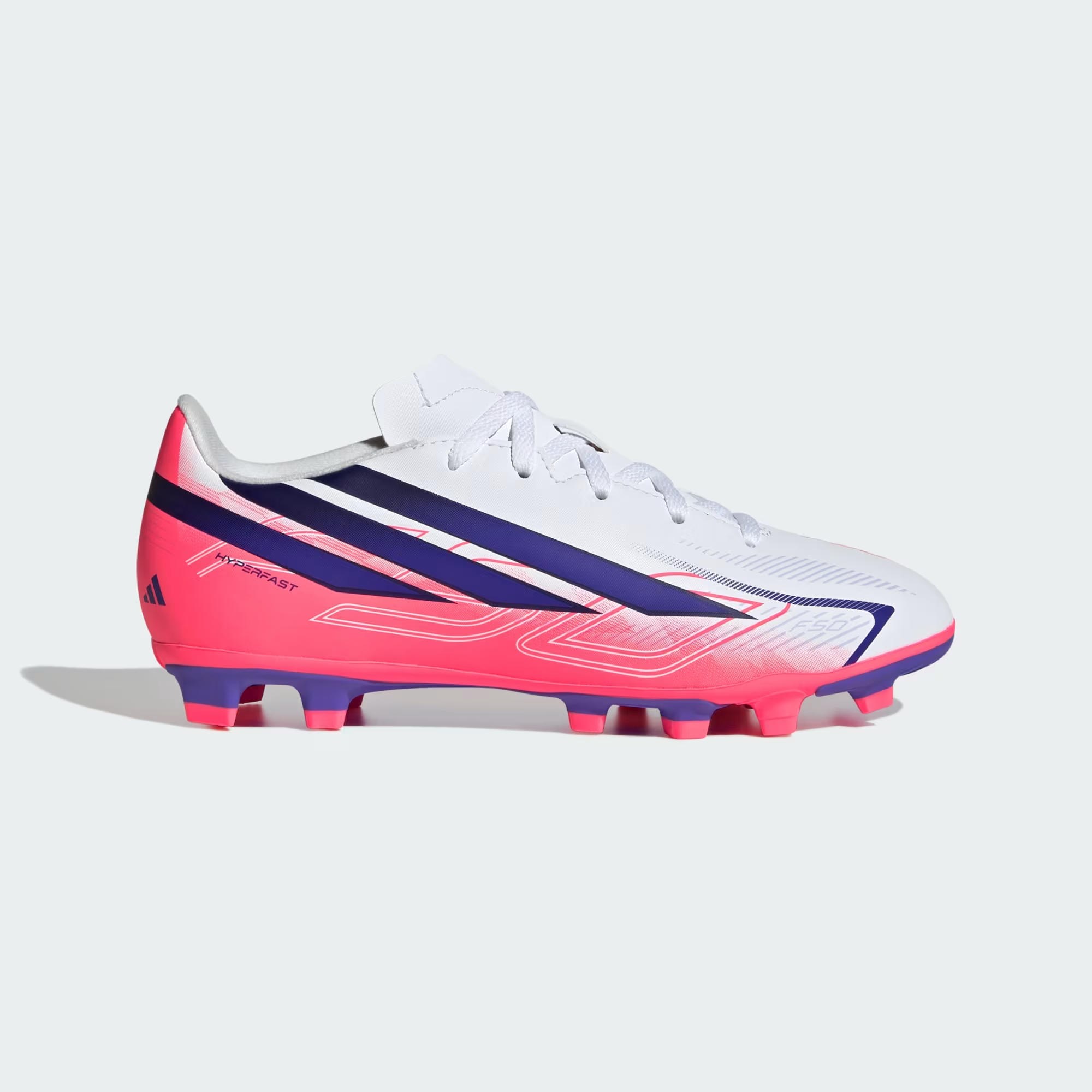 F50 HYPERFAST CLUB FG/MG J - ADIDAS SIYAH