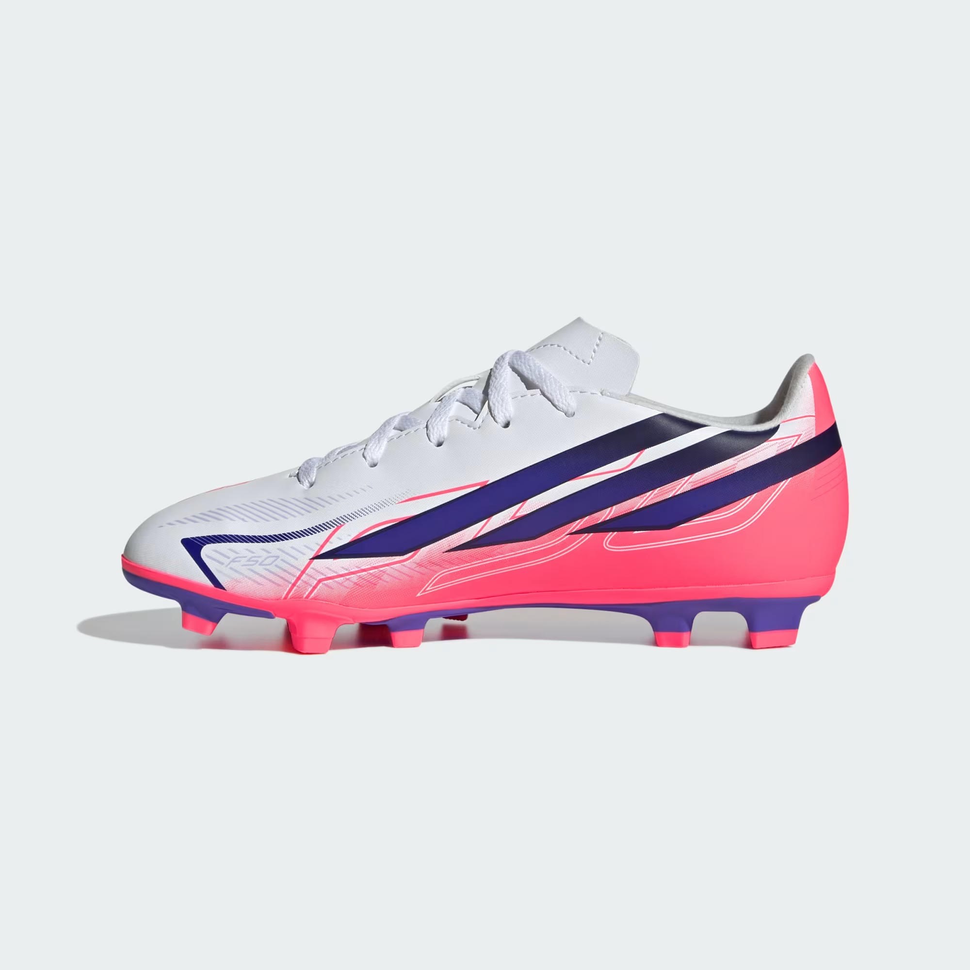 F50 HYPERFAST CLUB FG/MG J - ADIDAS SIYAH