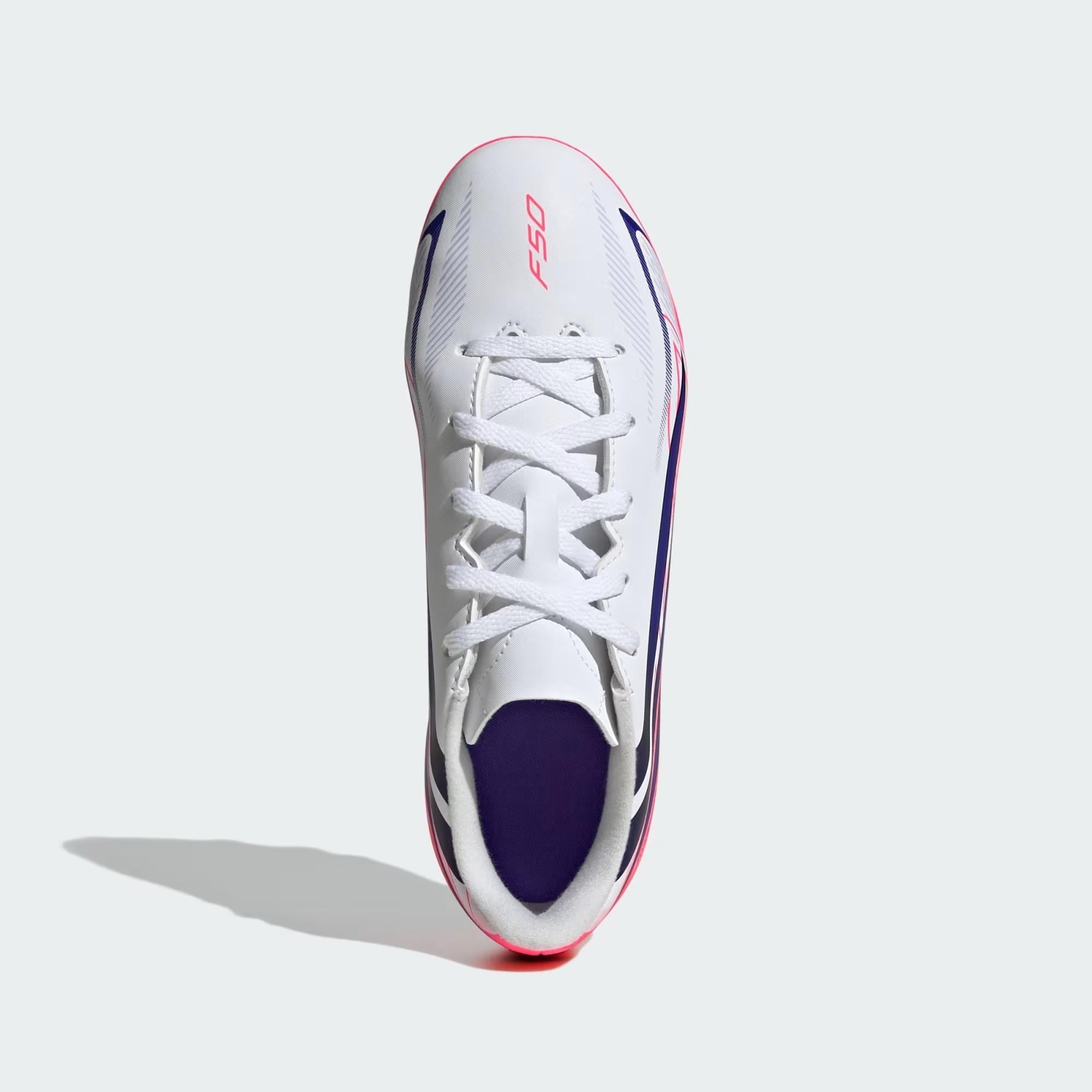 F50 HYPERFAST CLUB FG/MG J - ADIDAS SIYAH