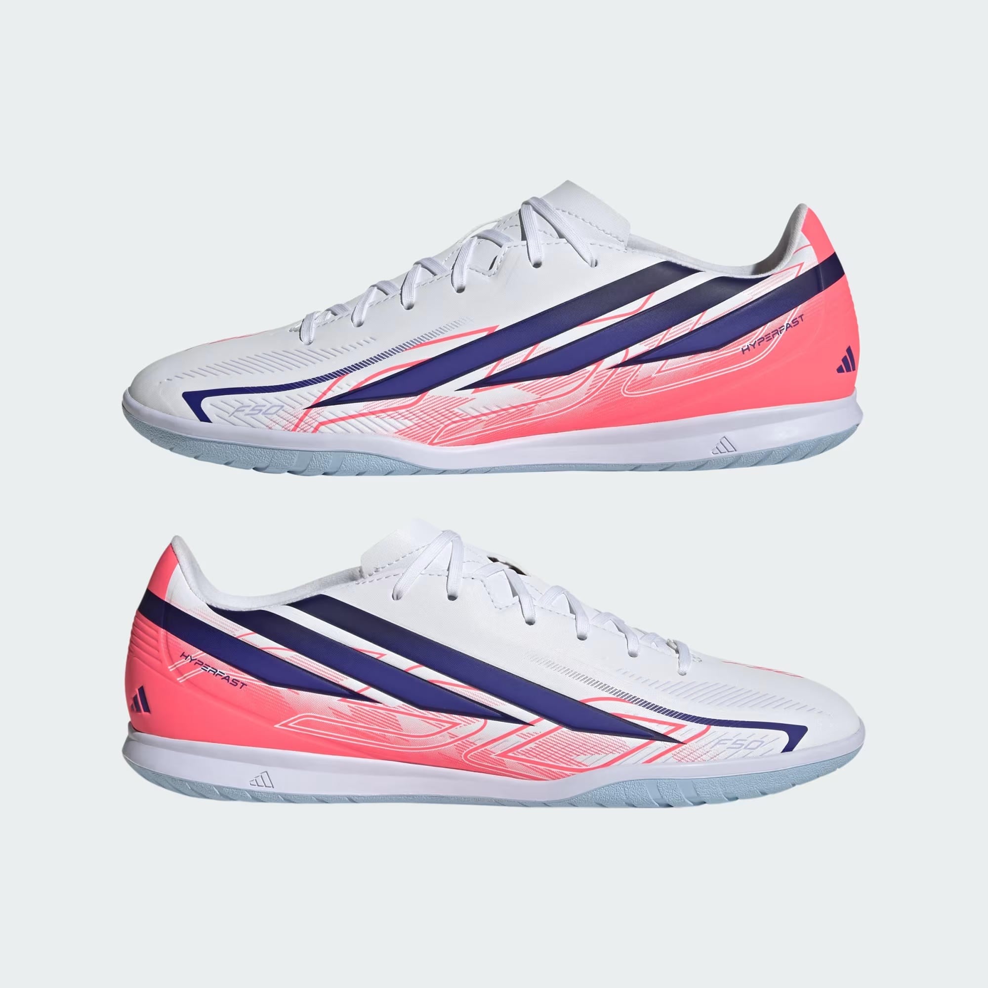 F50 HYPERFAST CLUB IN - ADIDAS SIYAH