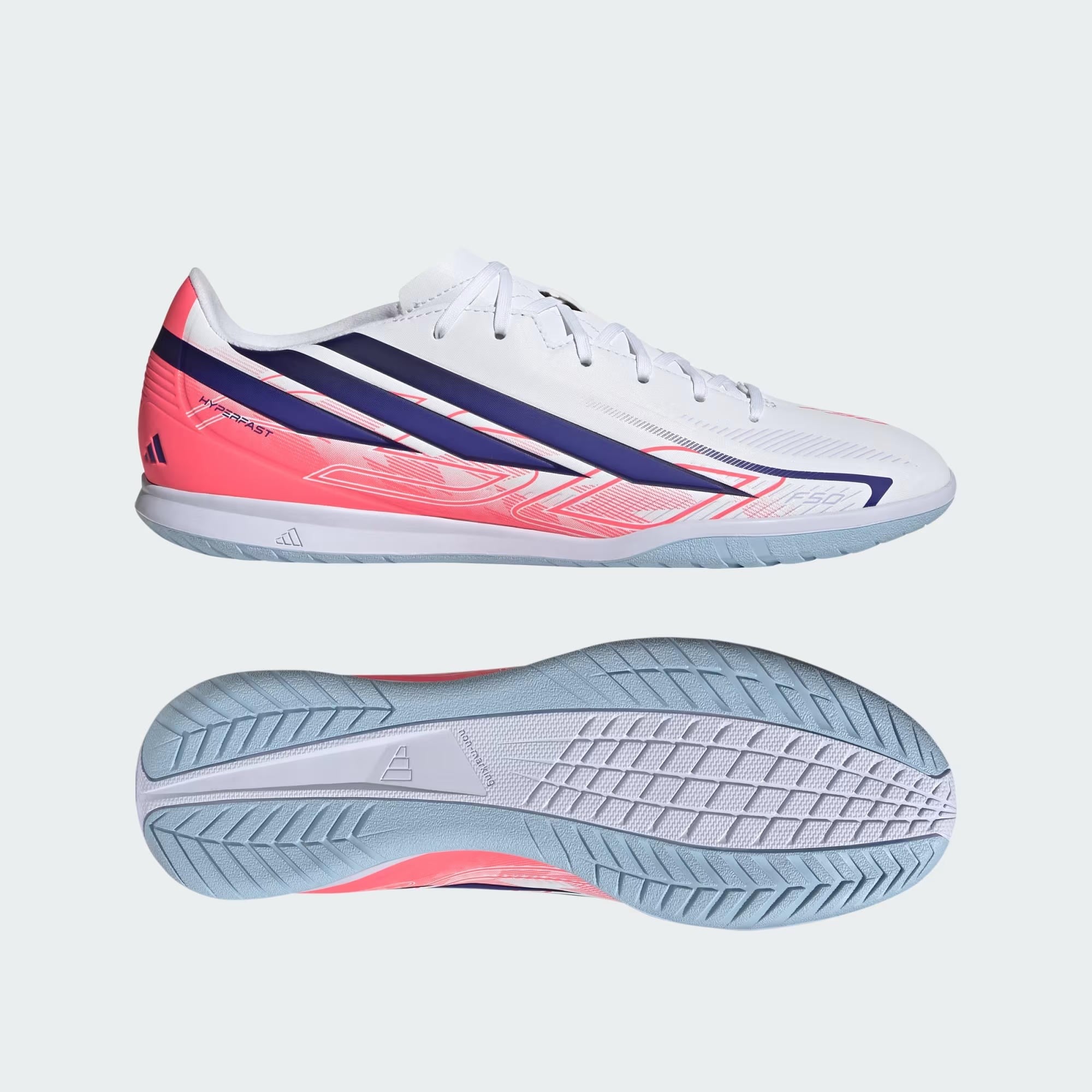 F50 HYPERFAST CLUB IN - ADIDAS SIYAH