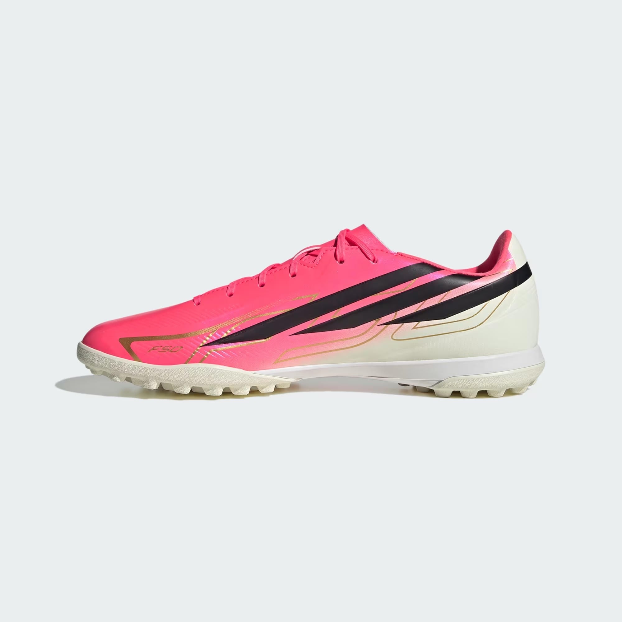 F50 HYPERFAST CLUB TF - ADIDAS SIYAH