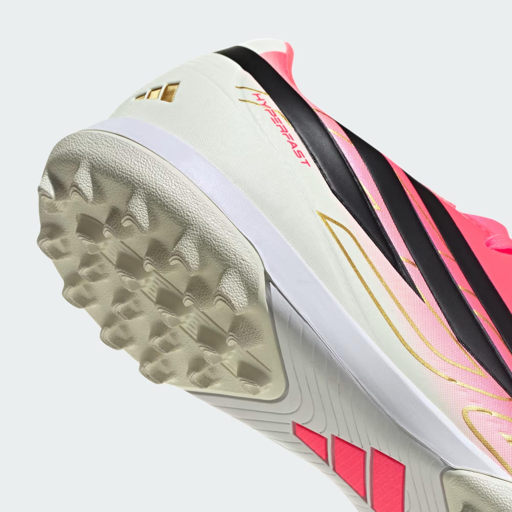 F50 HYPERFAST CLUB TF - ADIDAS SIYAH