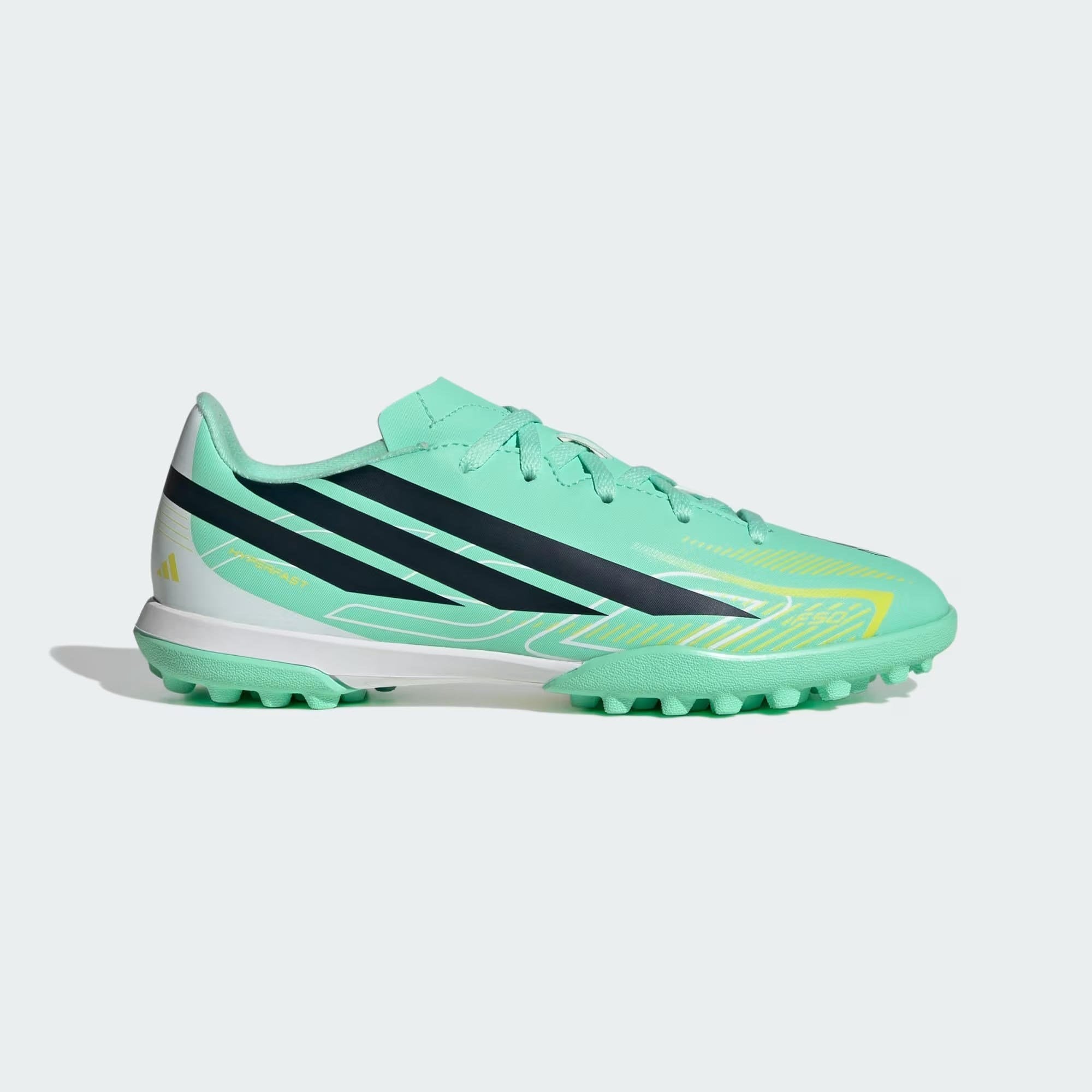 F50 HYPERFAST CLUB TF J - ADIDAS SIYAH