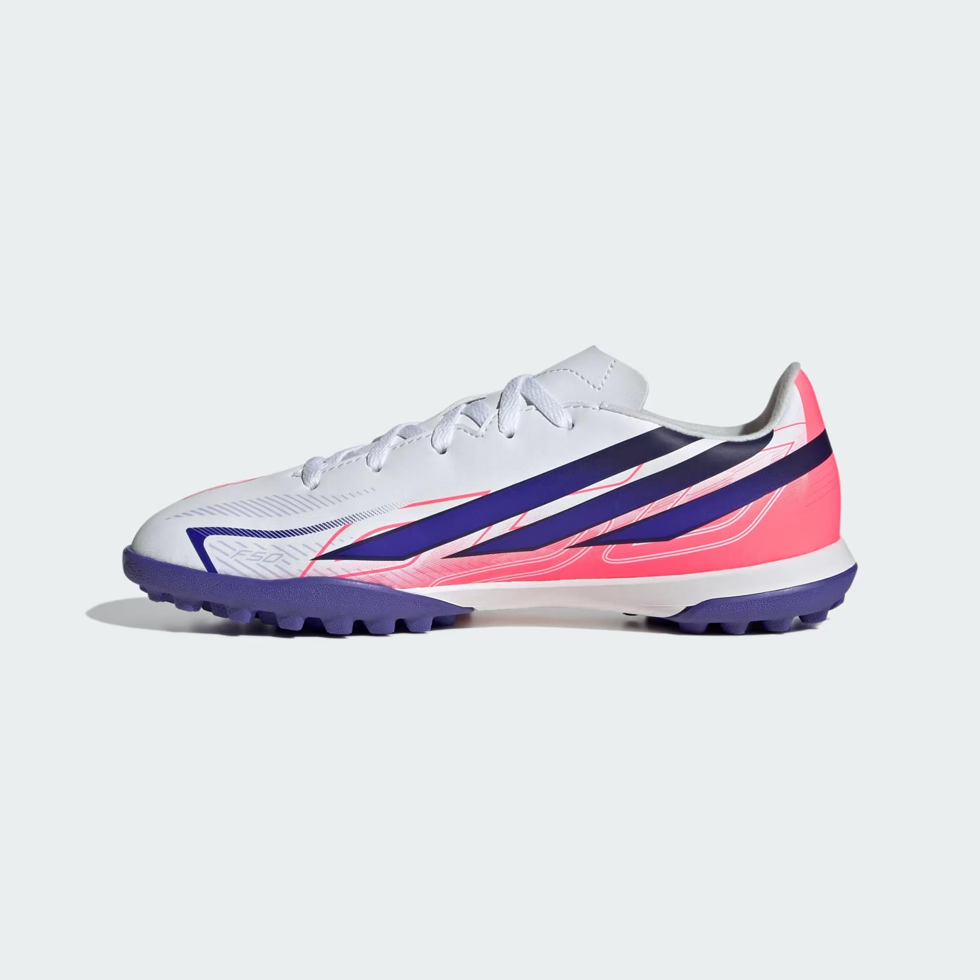 F50 HYPERFAST CLUB TF J - ADIDAS SIYAH