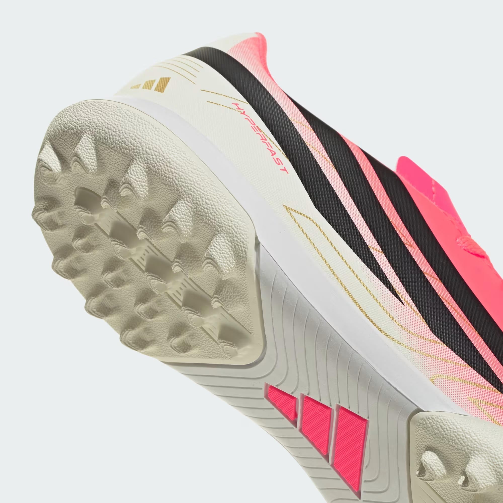 F50 HYPERFAST CLUB TF J - ADIDAS SIYAH