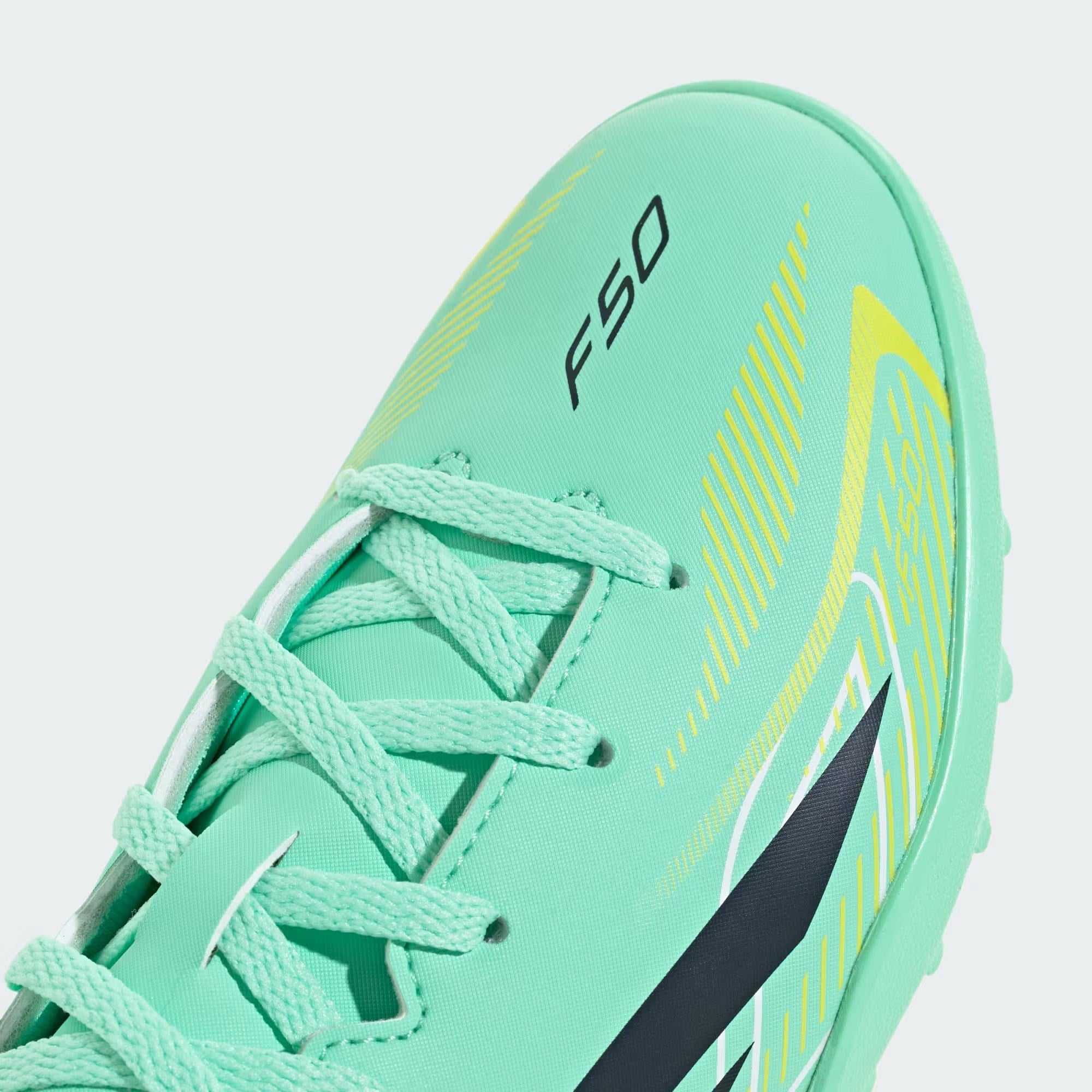 F50 HYPERFAST CLUB TF J - ADIDAS SIYAH