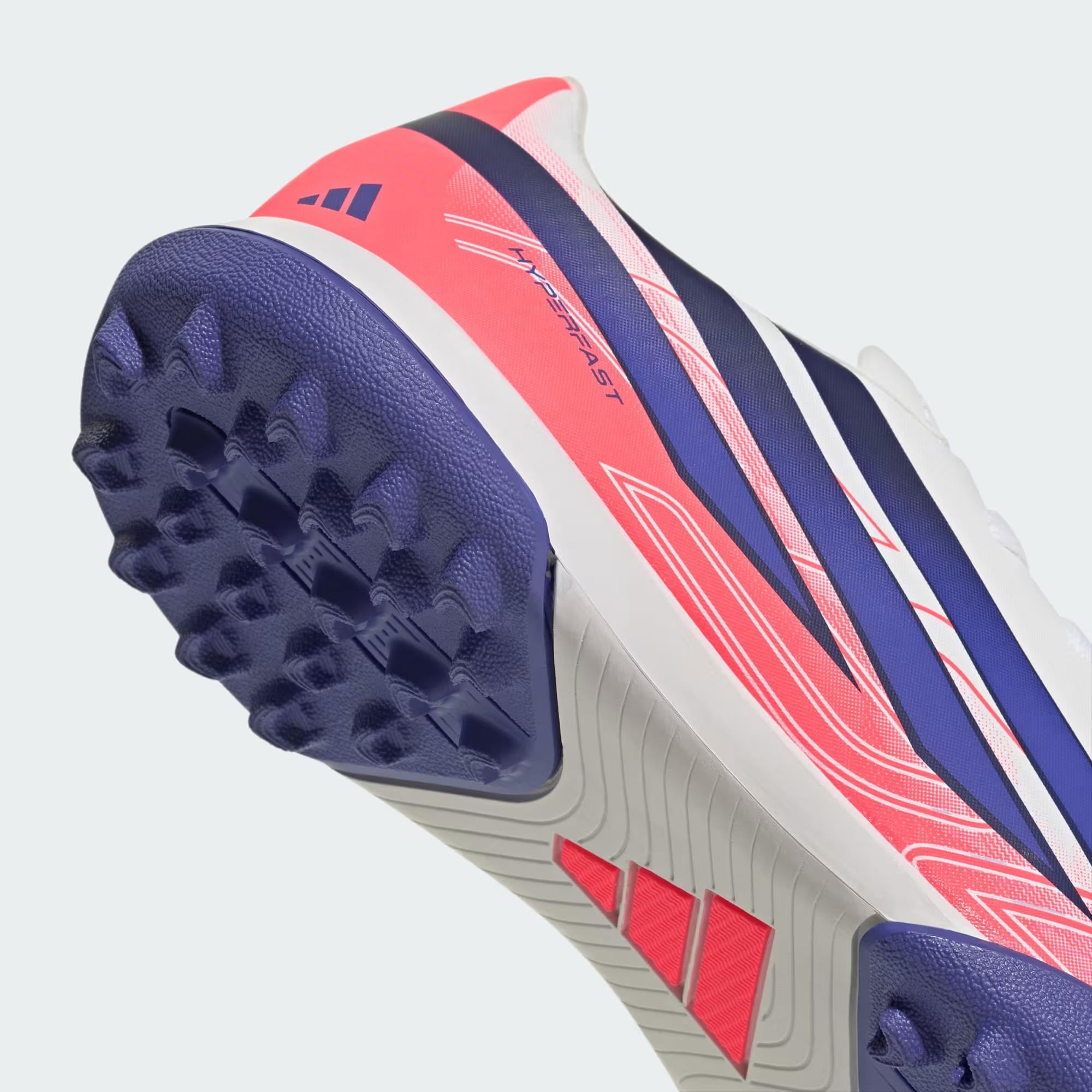 F50 HYPERFAST CLUB TF J - ADIDAS SIYAH