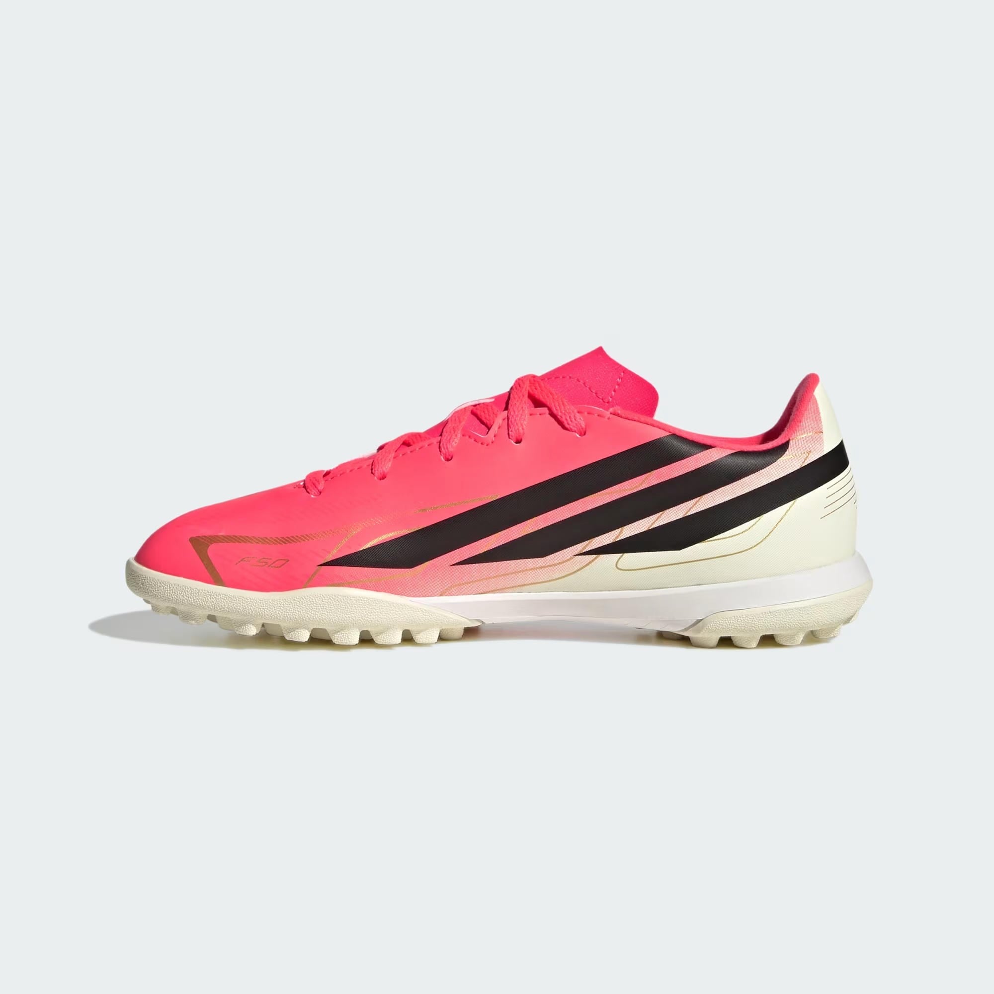 F50 HYPERFAST CLUB TF J - ADIDAS SIYAH