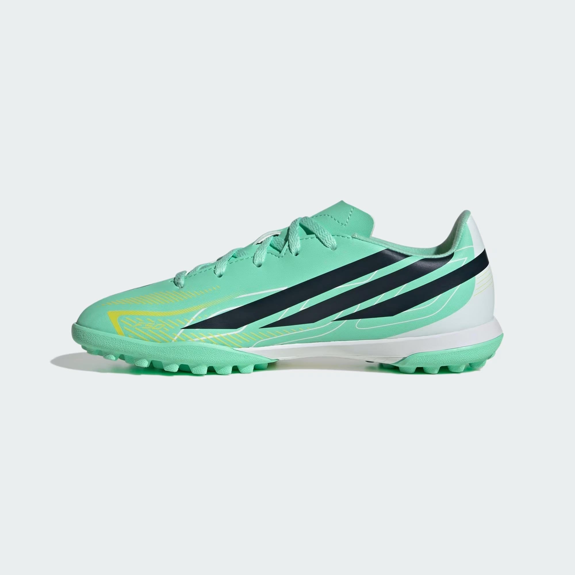 F50 HYPERFAST CLUB TF J - ADIDAS SIYAH