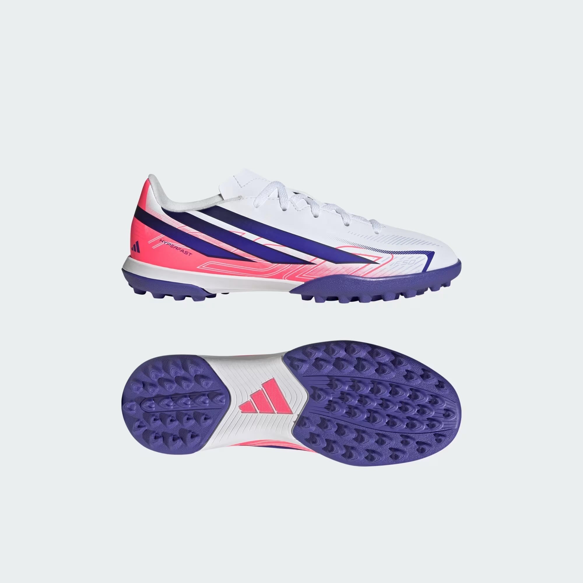 F50 HYPERFAST CLUB TF J - ADIDAS SIYAH