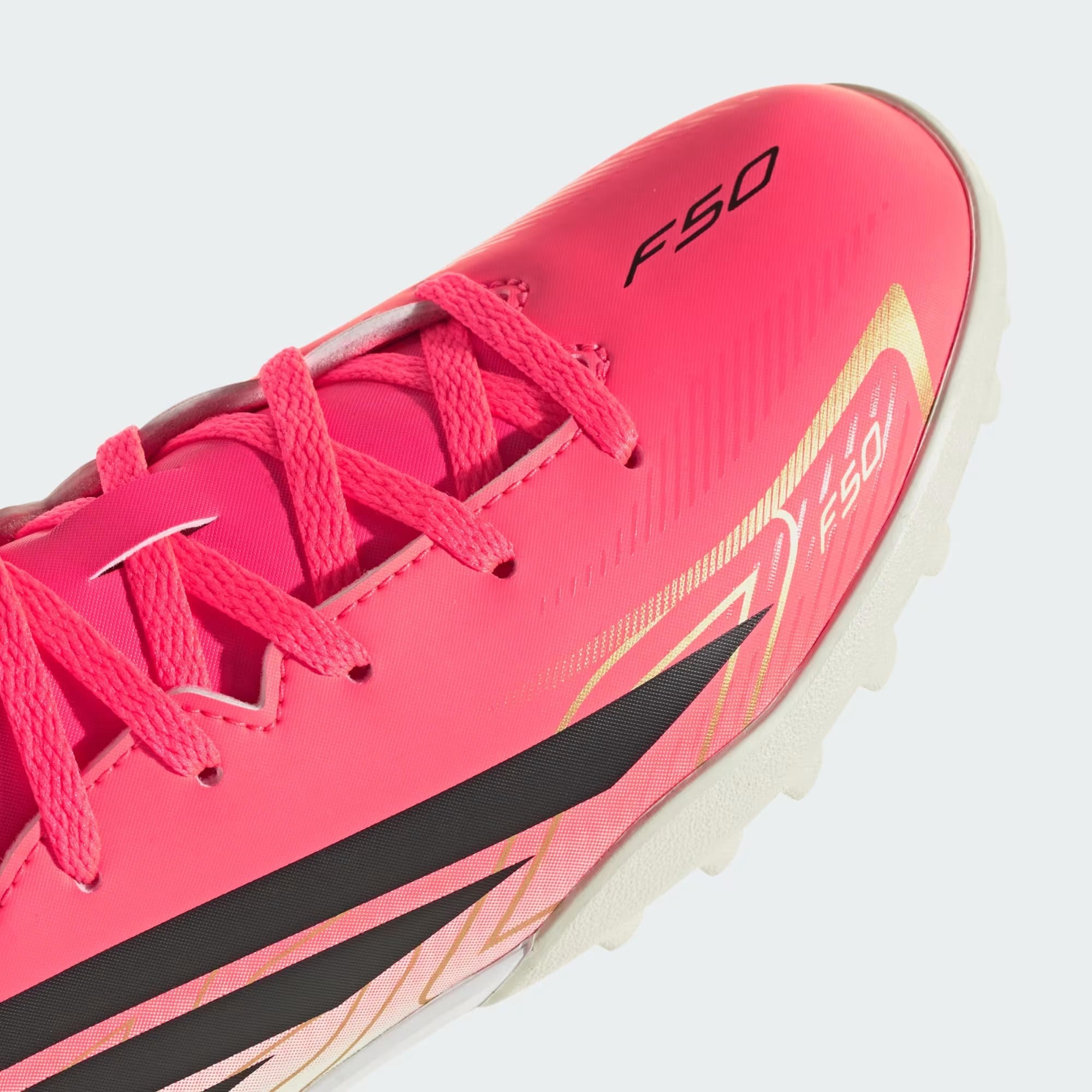 F50 HYPERFAST CLUB TF J - ADIDAS SIYAH