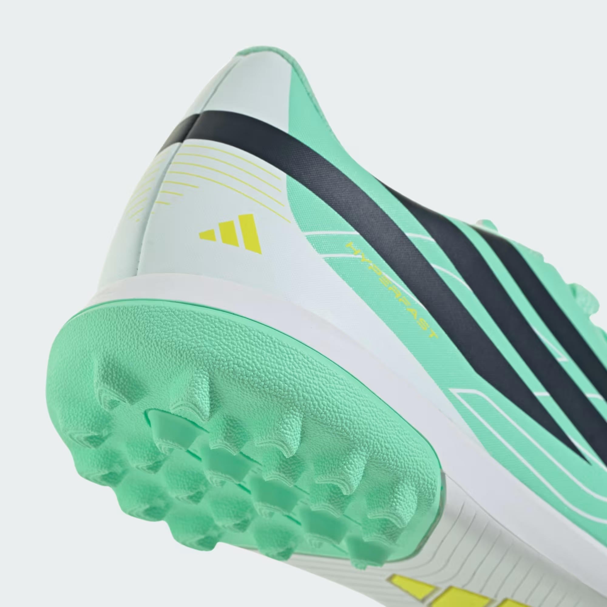 F50 HYPERFAST CLUB TF J - ADIDAS SIYAH
