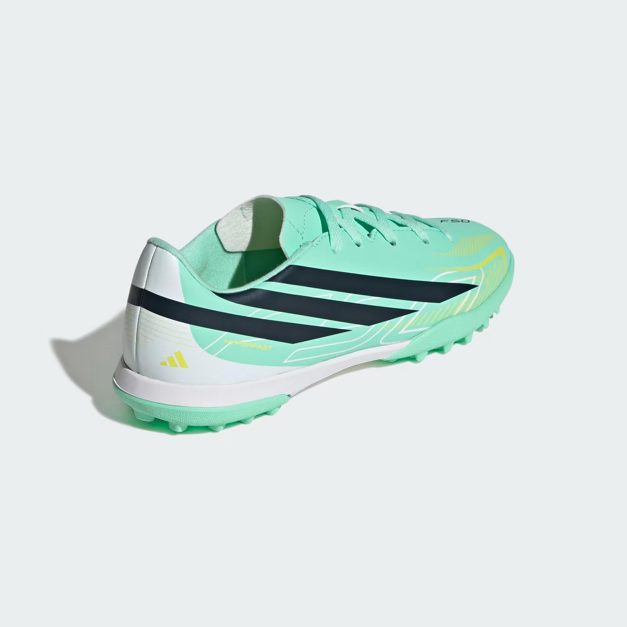 F50 HYPERFAST CLUB TF J - ADIDAS SIYAH