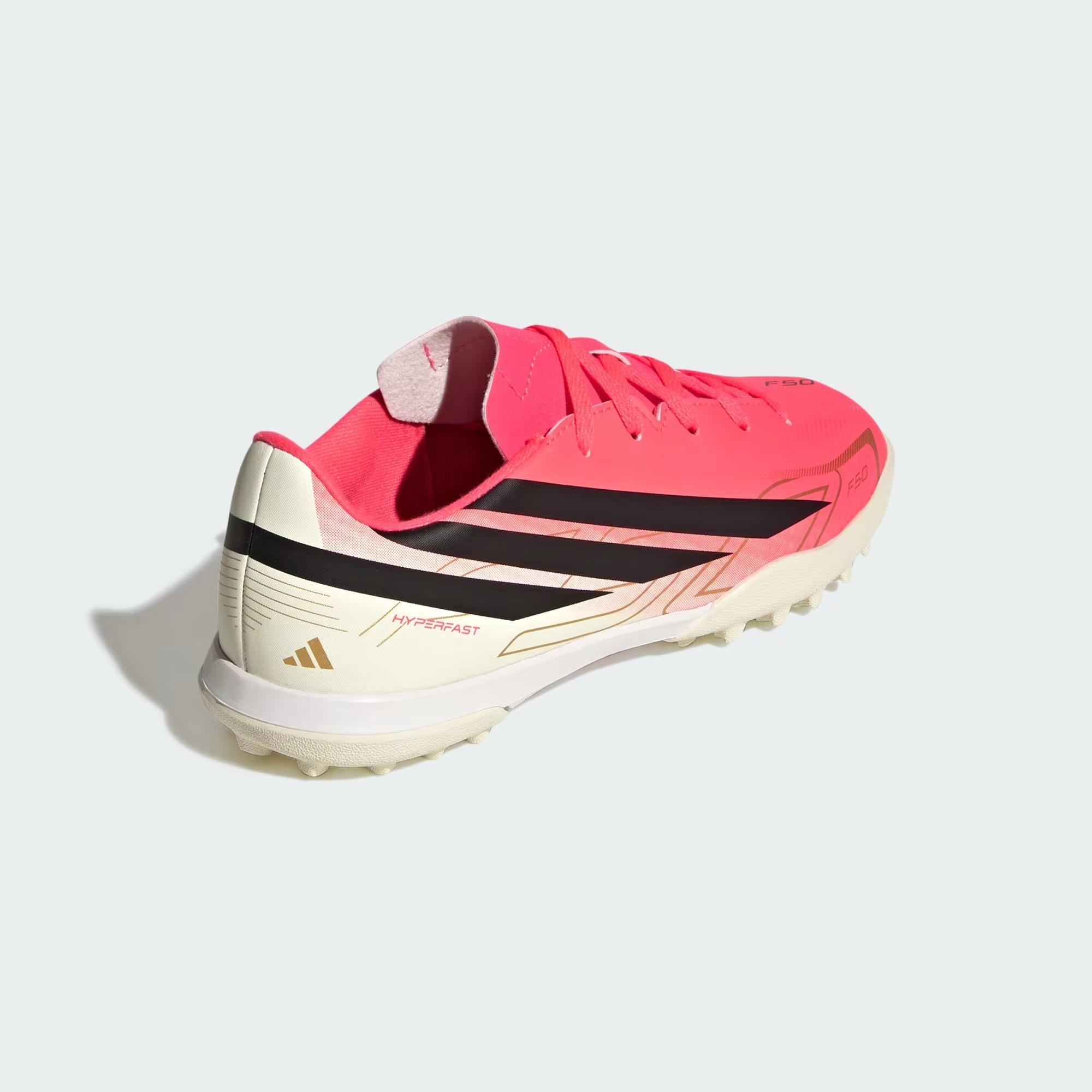 F50 HYPERFAST CLUB TF J - ADIDAS SIYAH