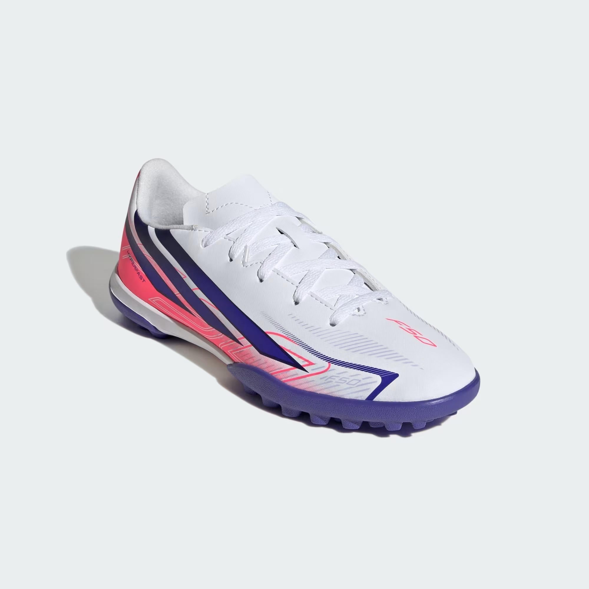 F50 HYPERFAST CLUB TF J - ADIDAS SIYAH