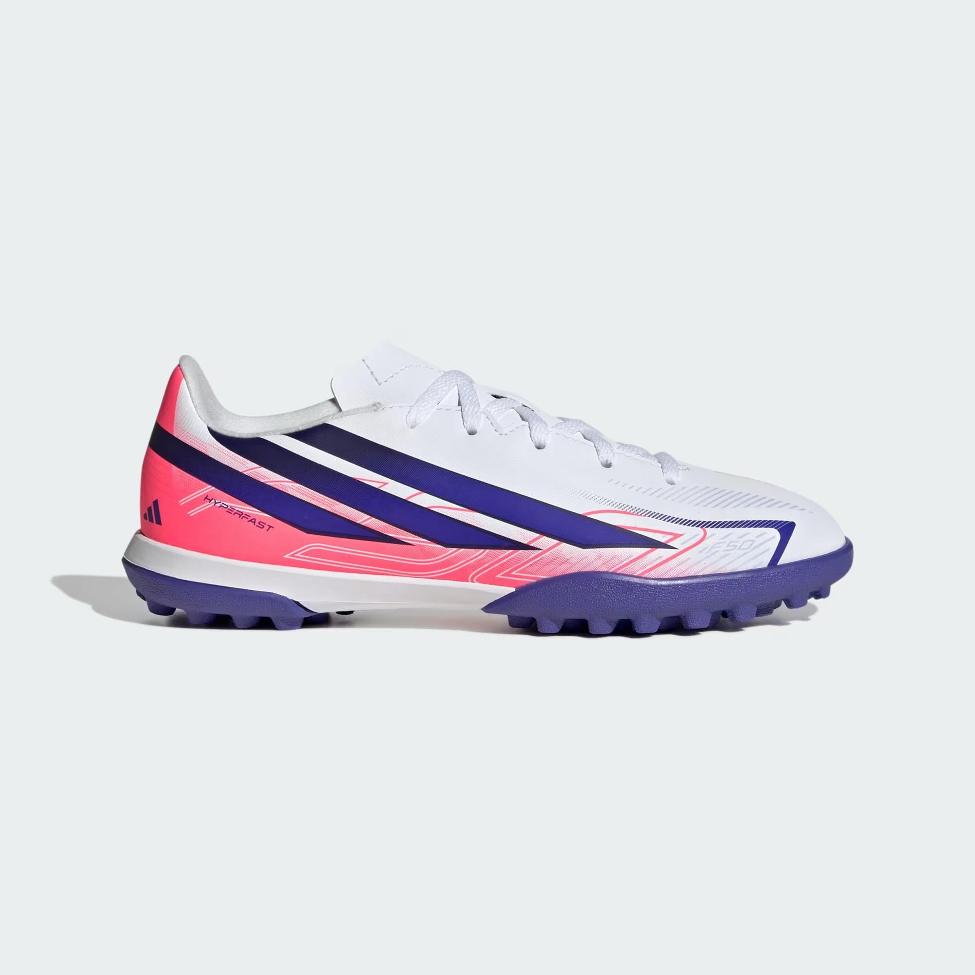 F50 HYPERFAST CLUB TF J - ADIDAS SIYAH