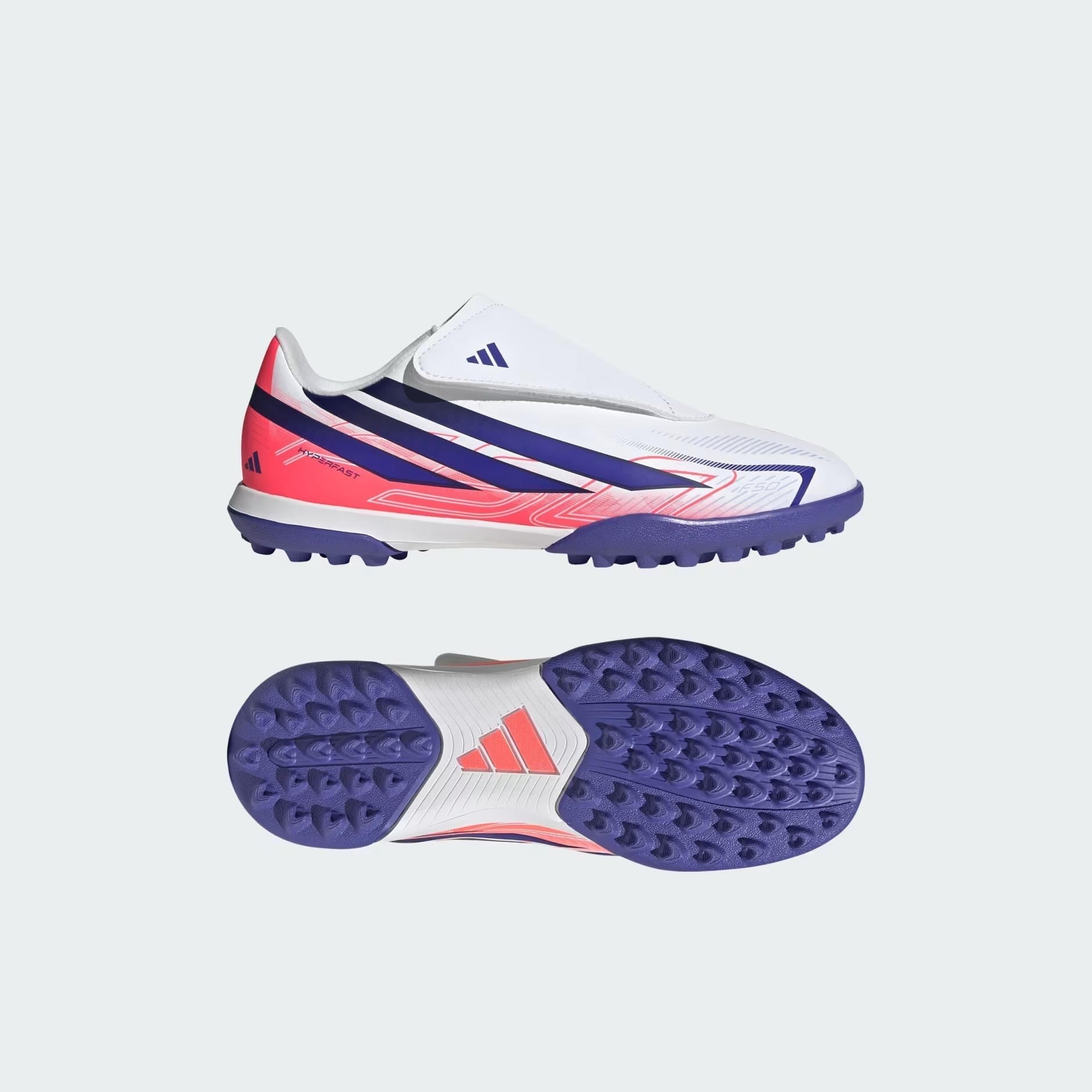 F50 HYPERFAST CLUB VEL TF J - ADIDAS SIYAH