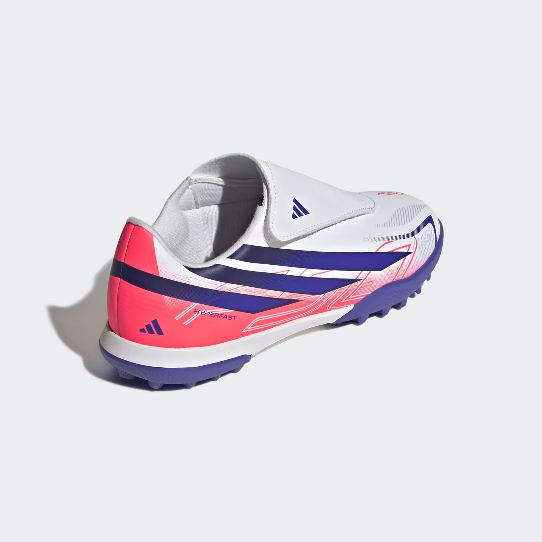 F50 HYPERFAST CLUB VEL TF J - ADIDAS SIYAH