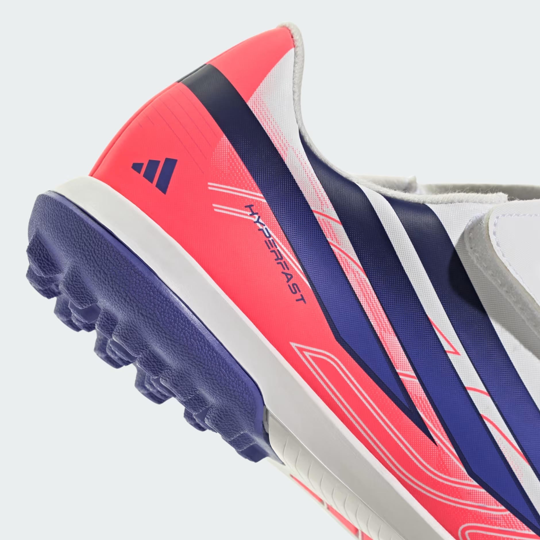 F50 HYPERFAST CLUB VEL TF J - ADIDAS SIYAH