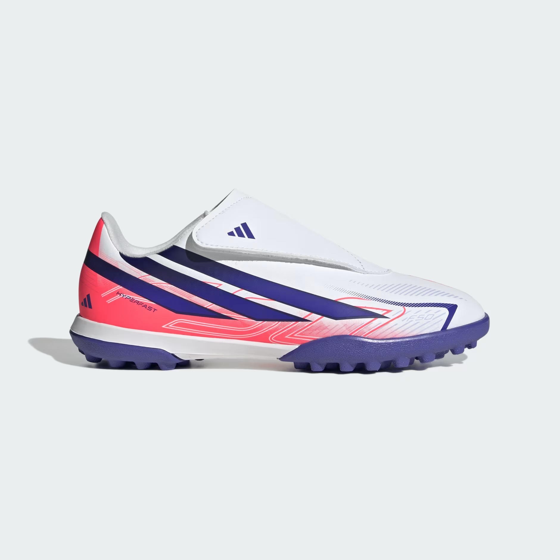 F50 HYPERFAST CLUB VEL TF J - ADIDAS SIYAH