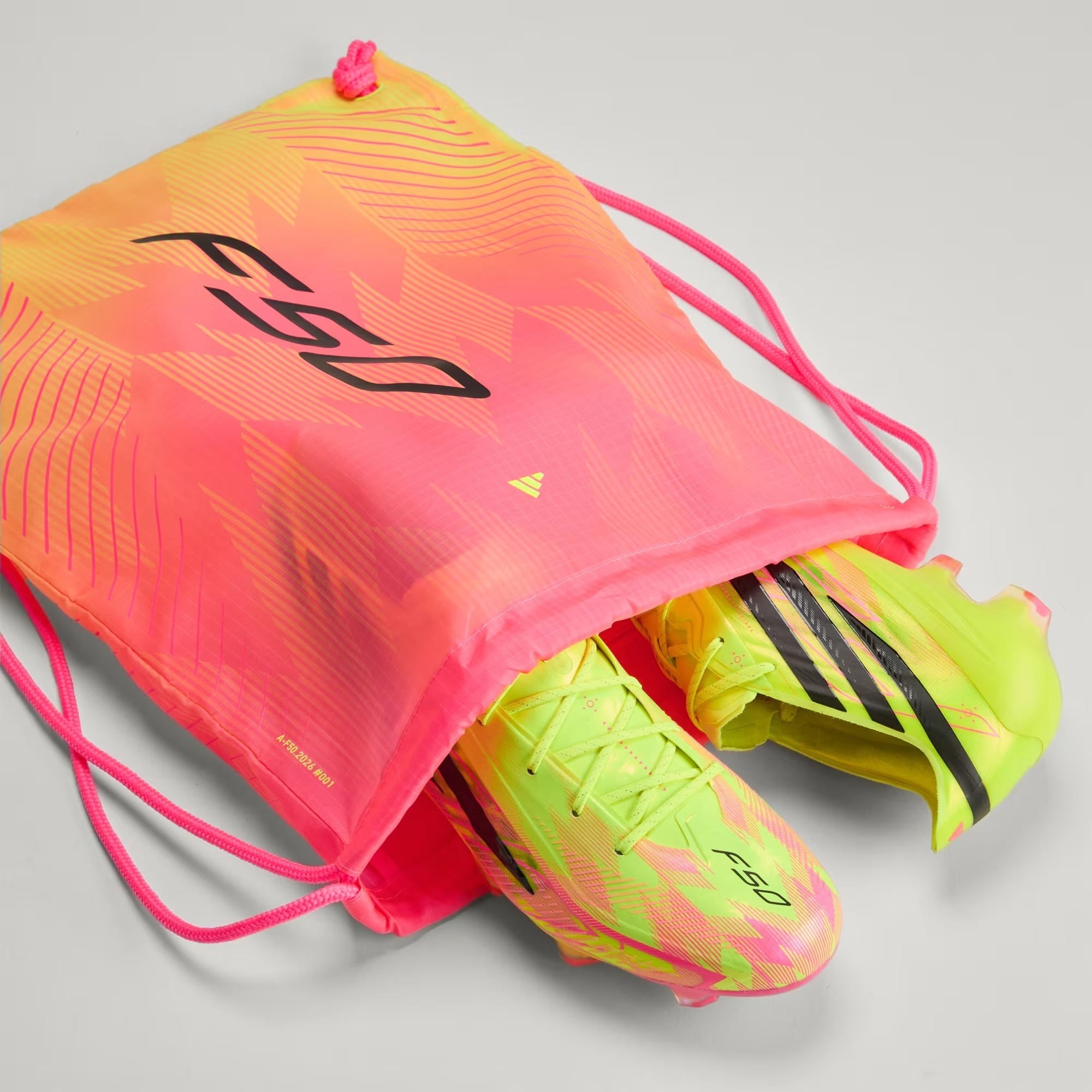 F50 HYPERFAST ELITE FG - ADIDAS SIYAH