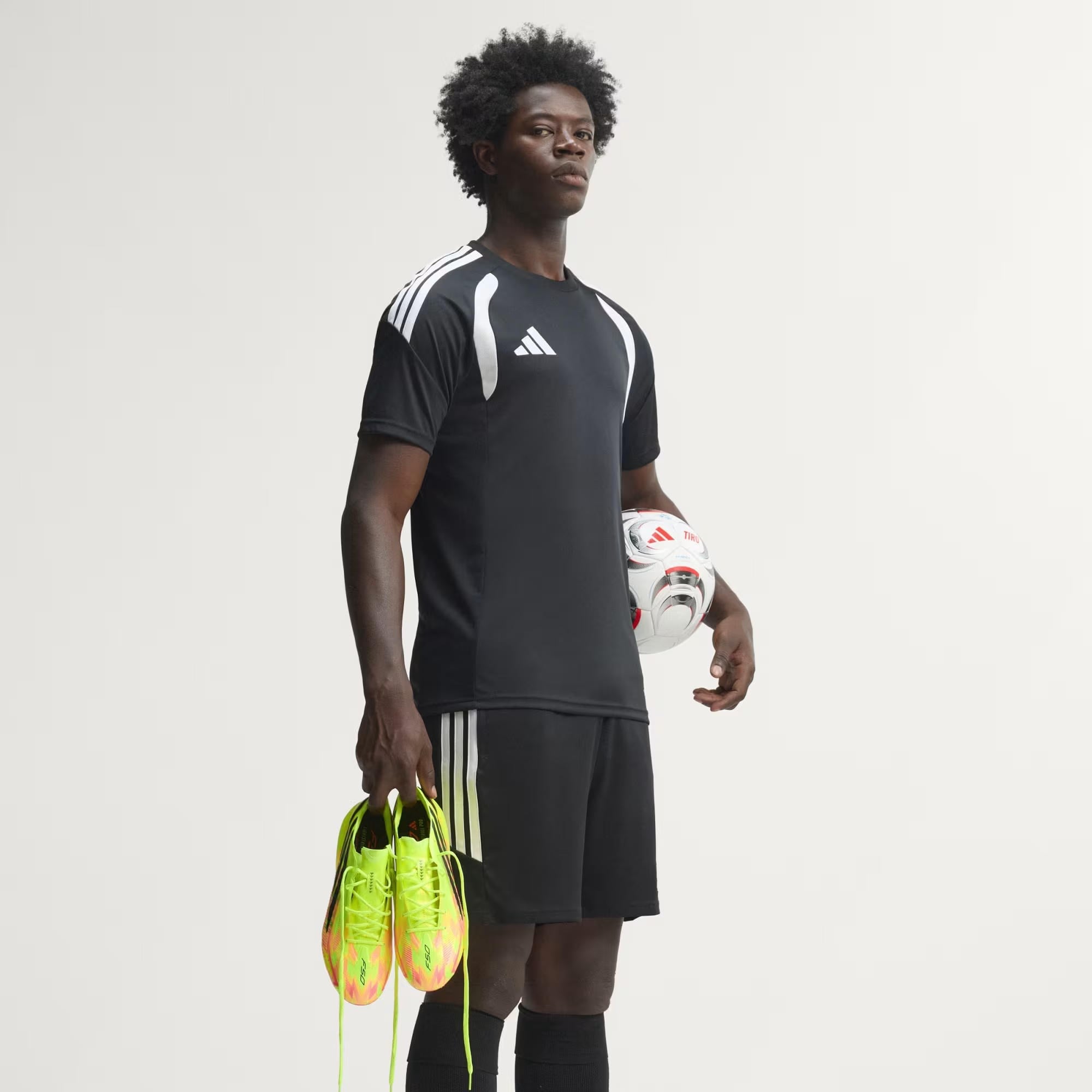 F50 HYPERFAST ELITE FG - ADIDAS SIYAH