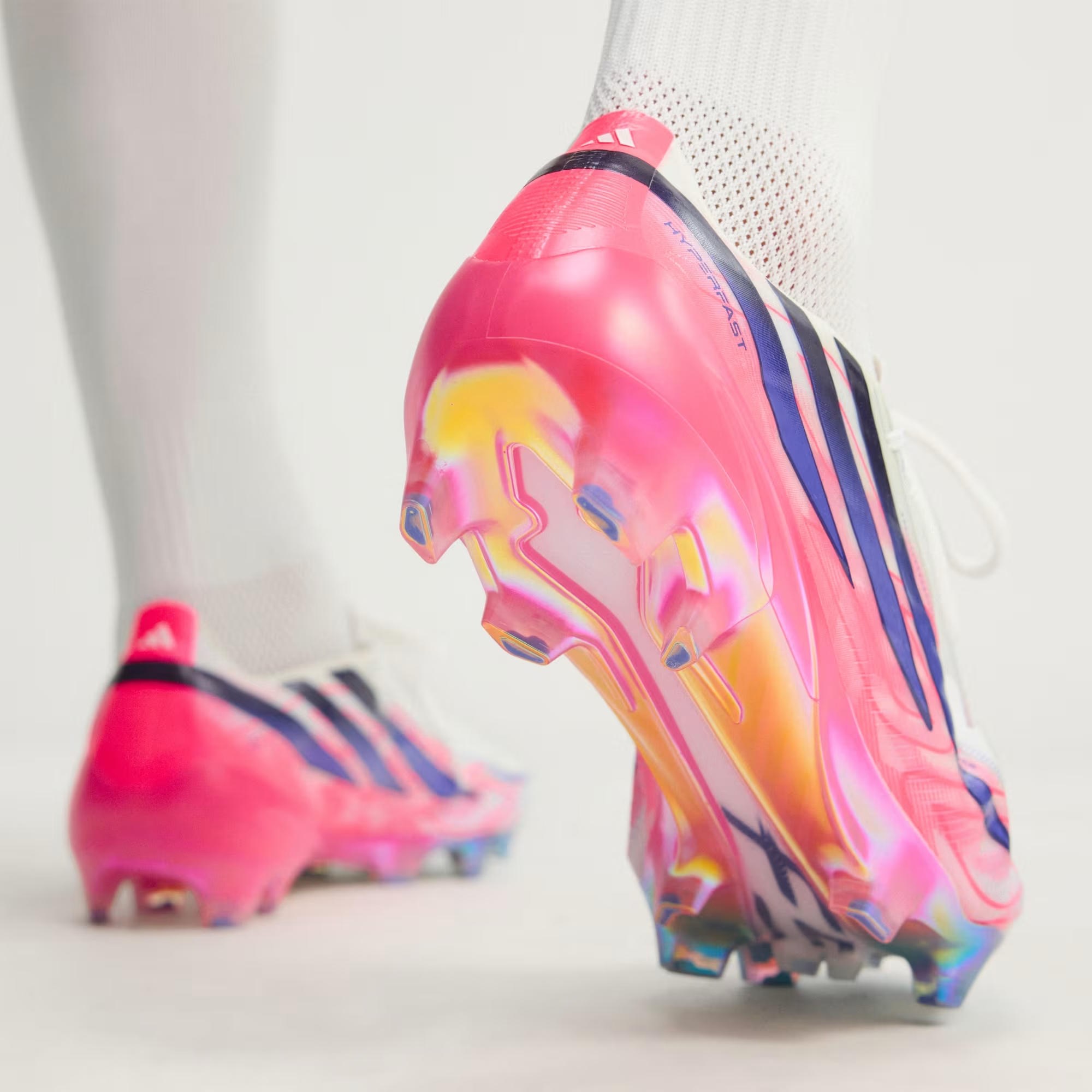 F50 HYPERFAST ELITE FG - ADIDAS SIYAH