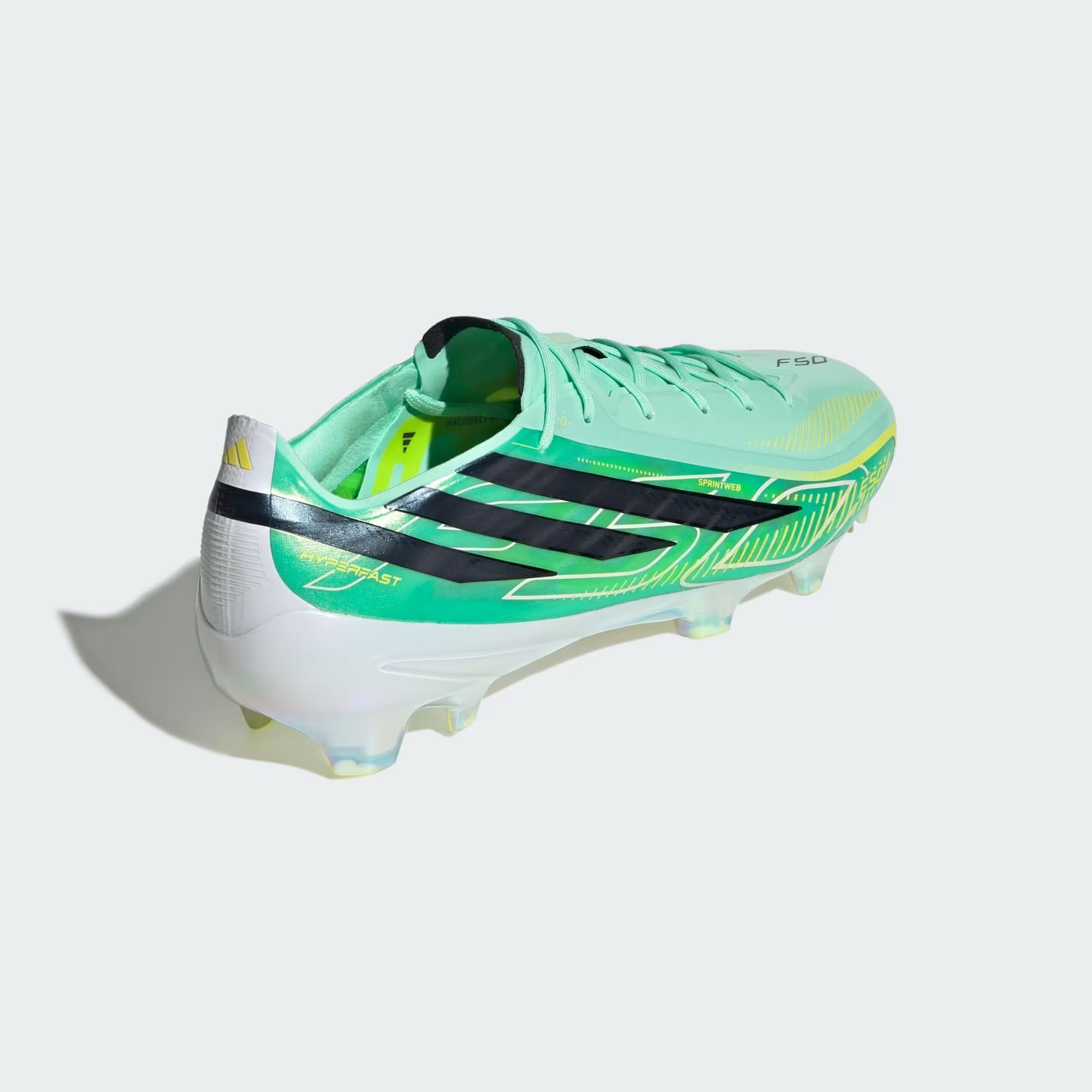 F50 HYPERFAST ELITE FG - ADIDAS SIYAH
