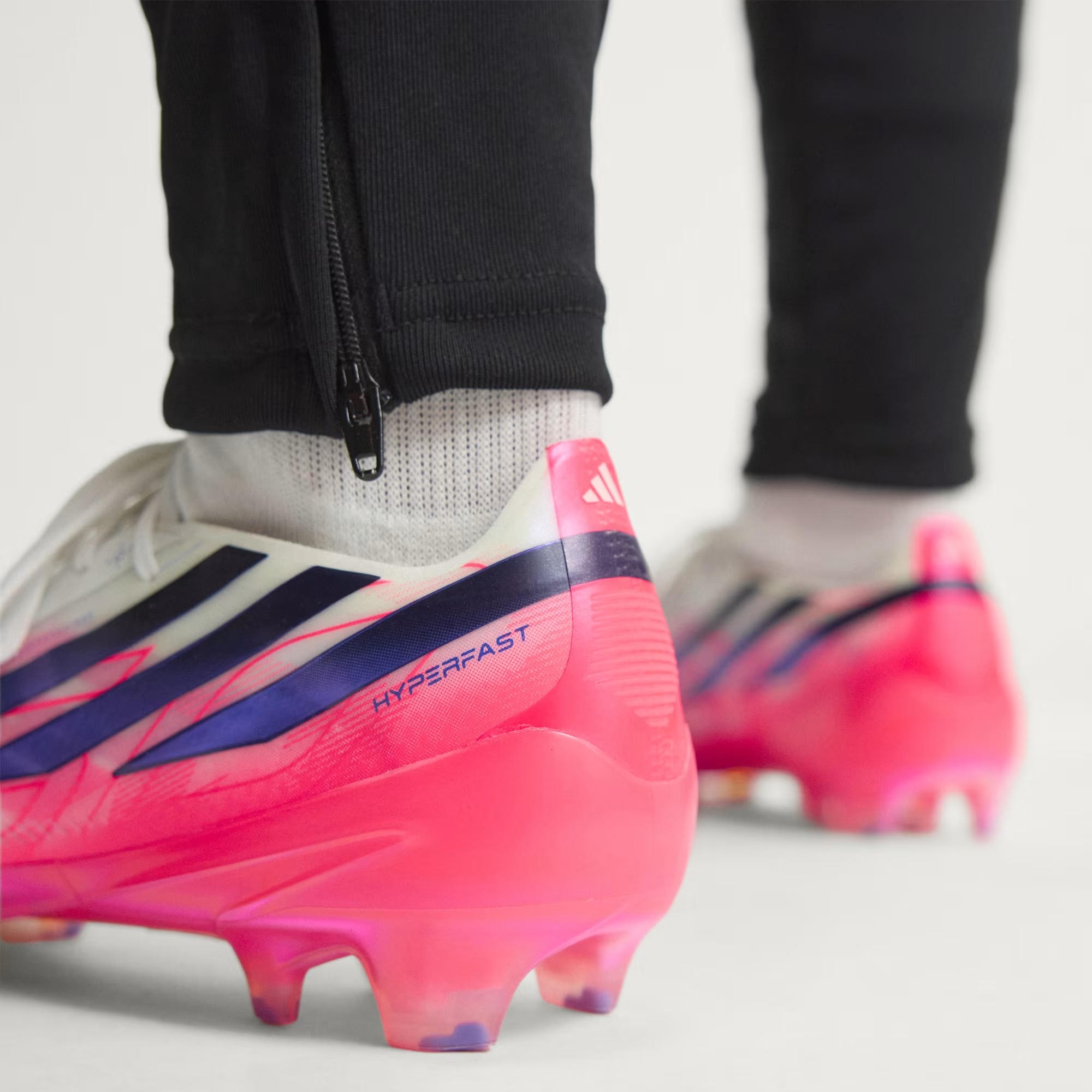 F50 HYPERFAST ELITE FG - ADIDAS SIYAH