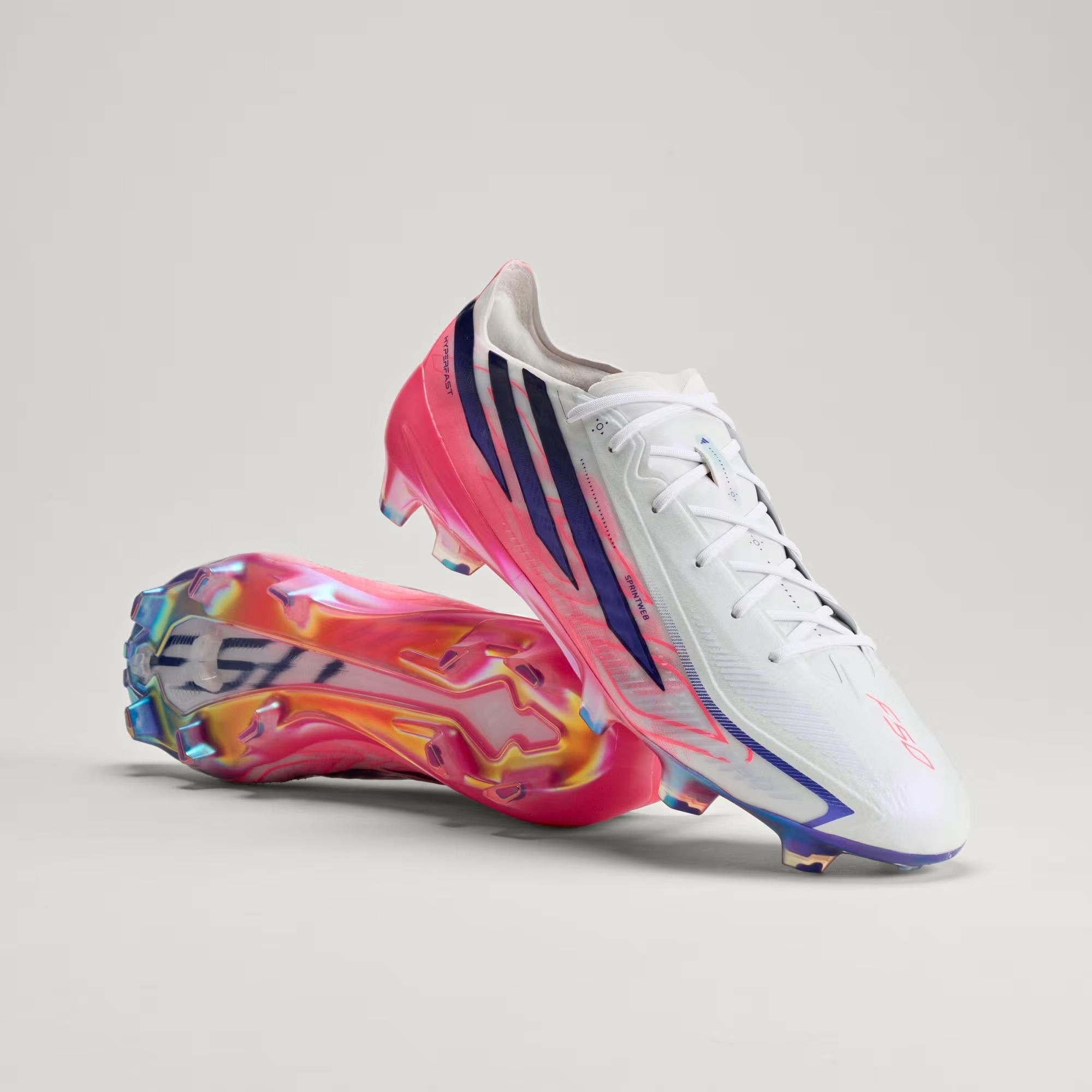 F50 HYPERFAST ELITE FG - ADIDAS SIYAH