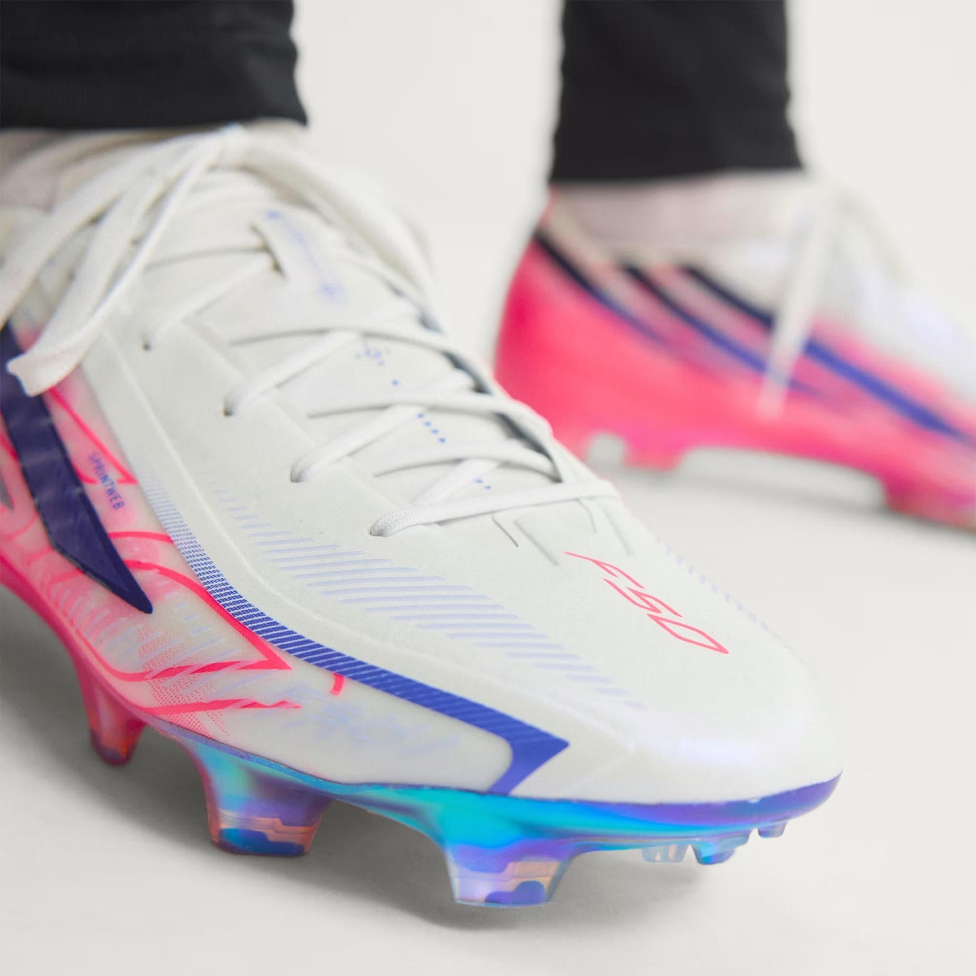 F50 HYPERFAST ELITE FG - ADIDAS SIYAH