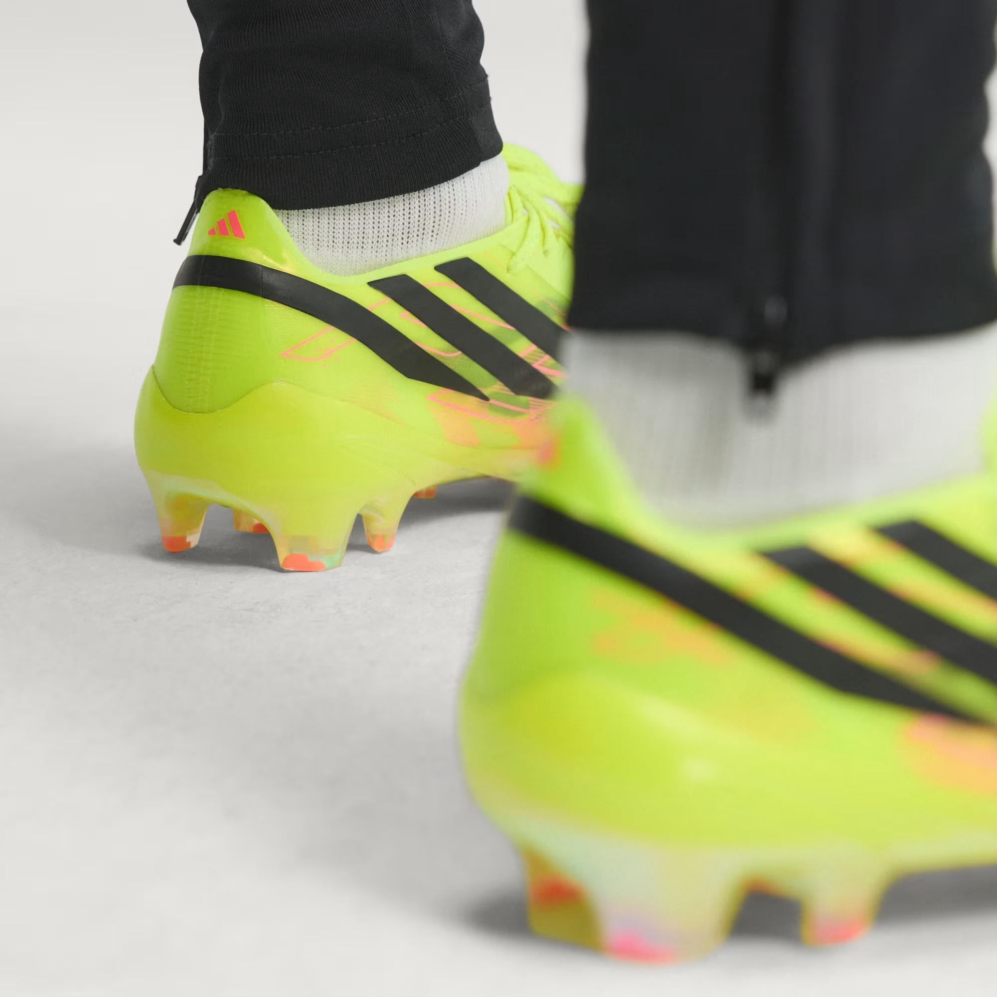 F50 HYPERFAST ELITE FG - ADIDAS SIYAH