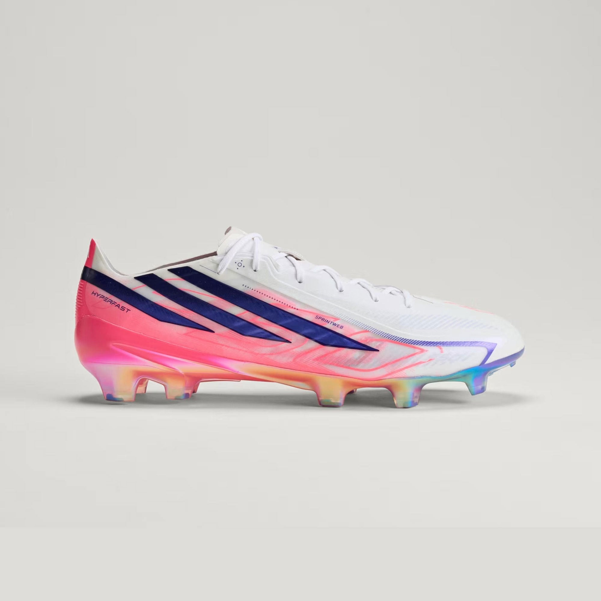 F50 HYPERFAST ELITE FG - ADIDAS SIYAH