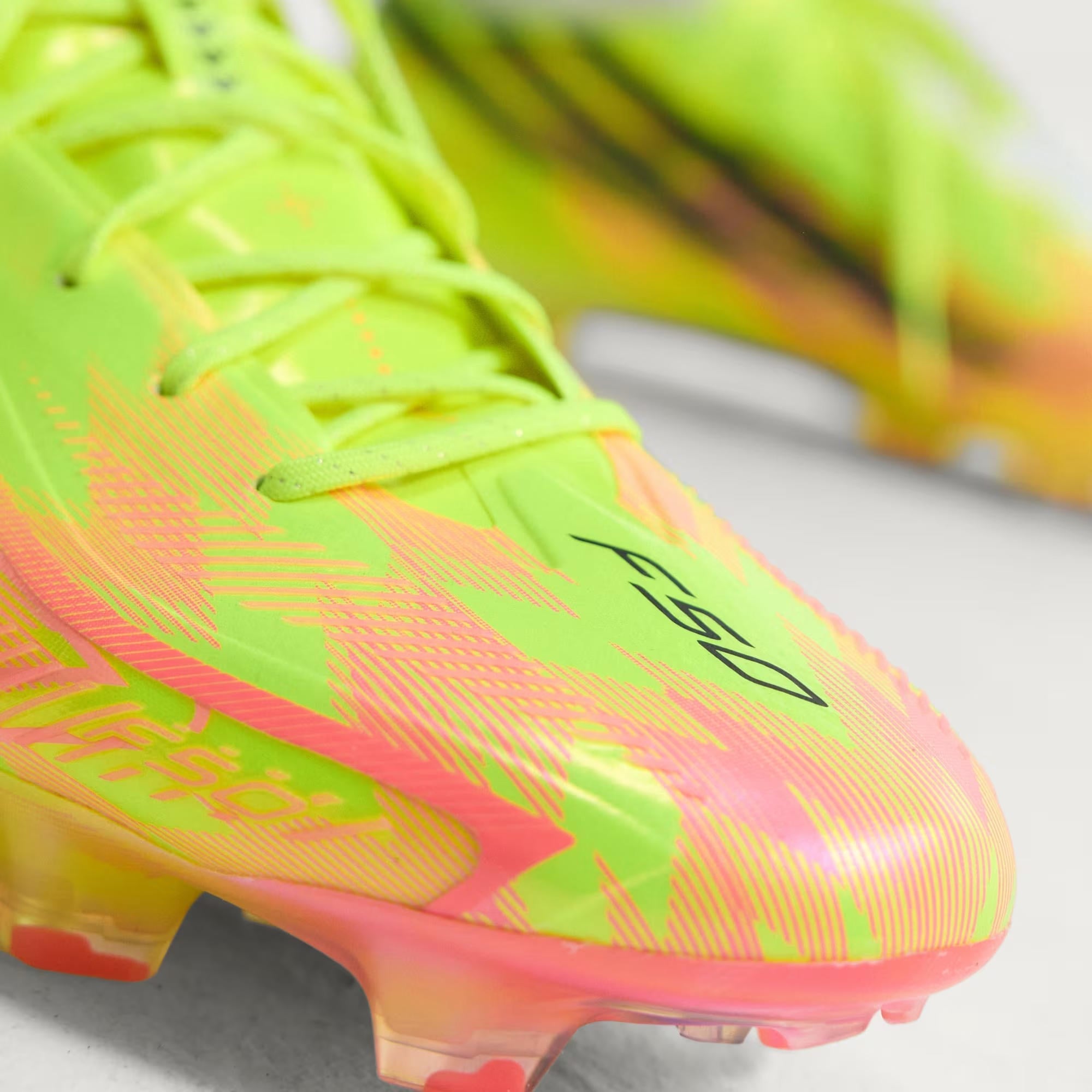 F50 HYPERFAST ELITE FG - ADIDAS SIYAH