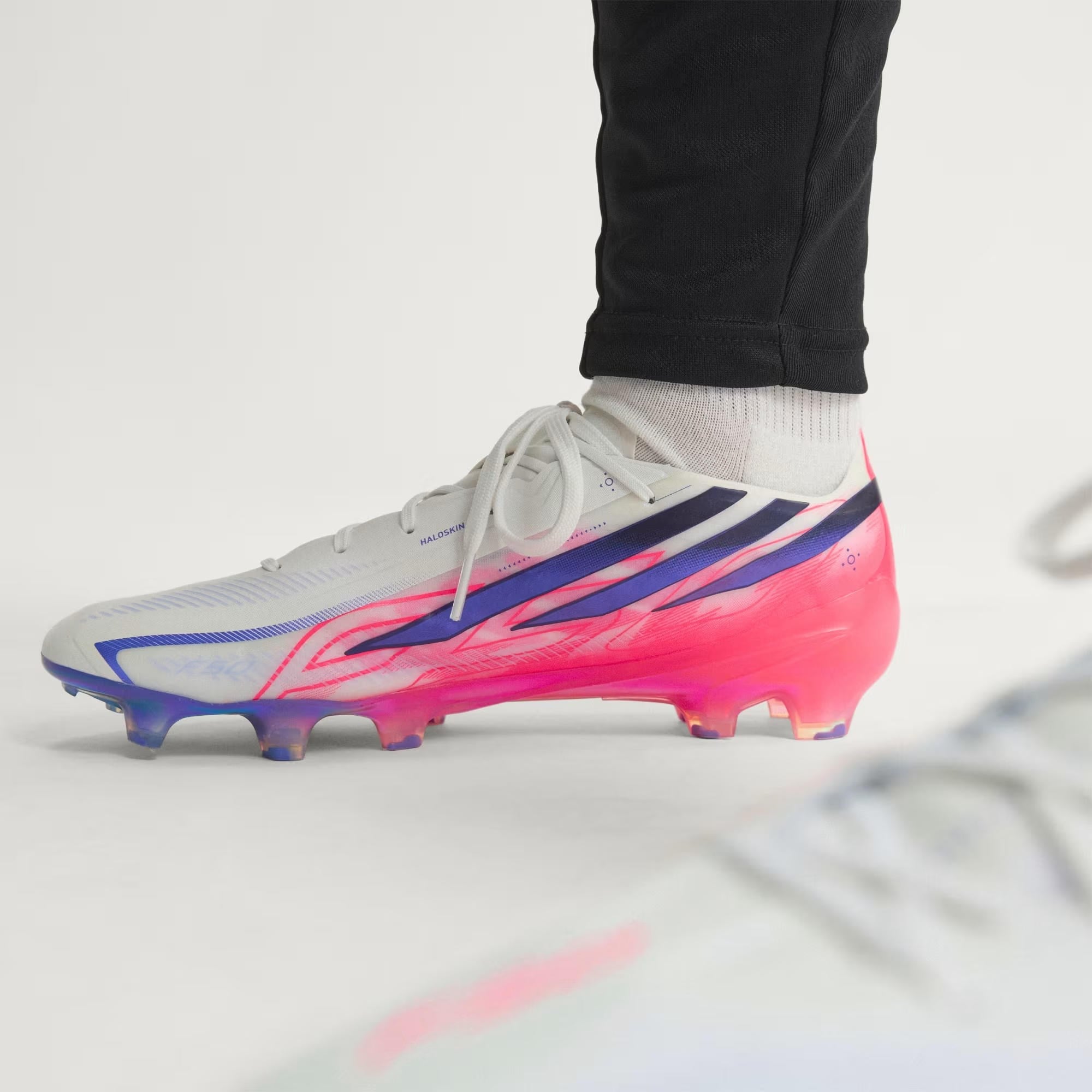 F50 HYPERFAST ELITE FG - ADIDAS SIYAH