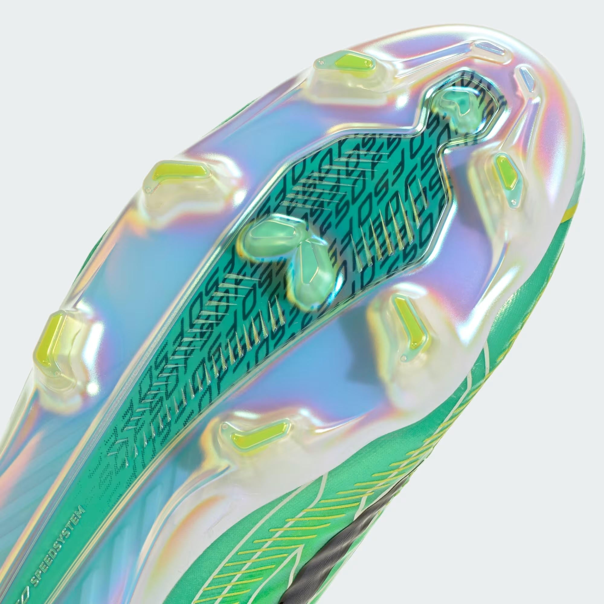F50 HYPERFAST ELITE FG - ADIDAS SIYAH