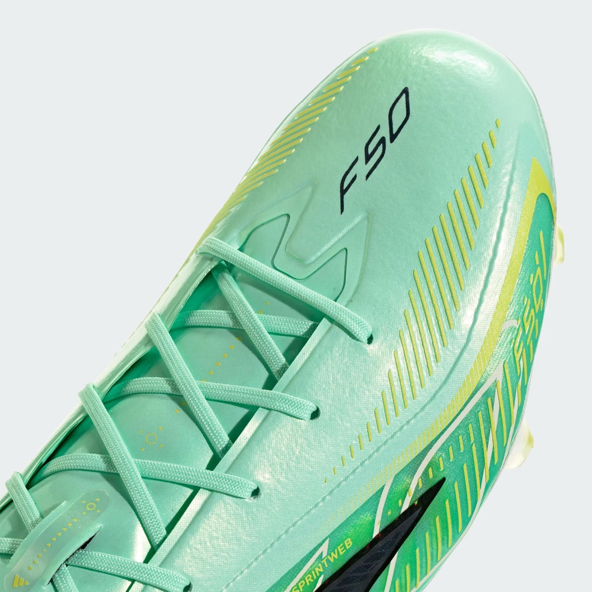 F50 HYPERFAST ELITE FG - ADIDAS SIYAH