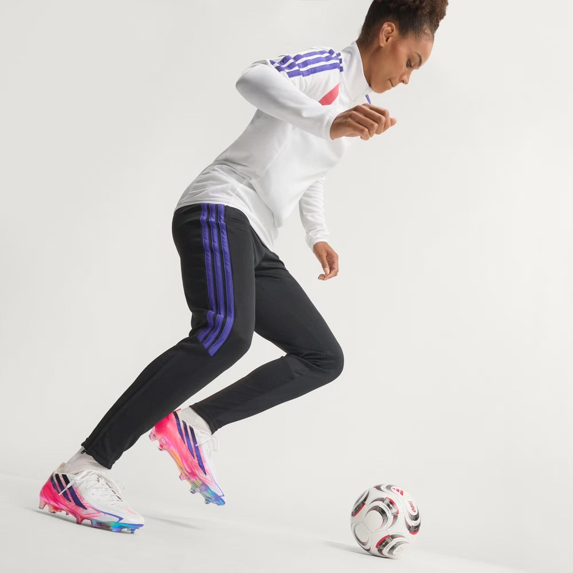 F50 HYPERFAST ELITE FG - ADIDAS SIYAH