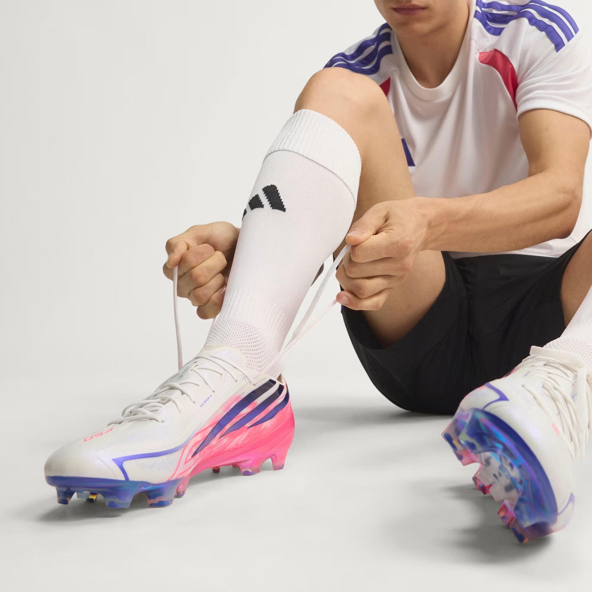 F50 HYPERFAST ELITE FG - ADIDAS SIYAH