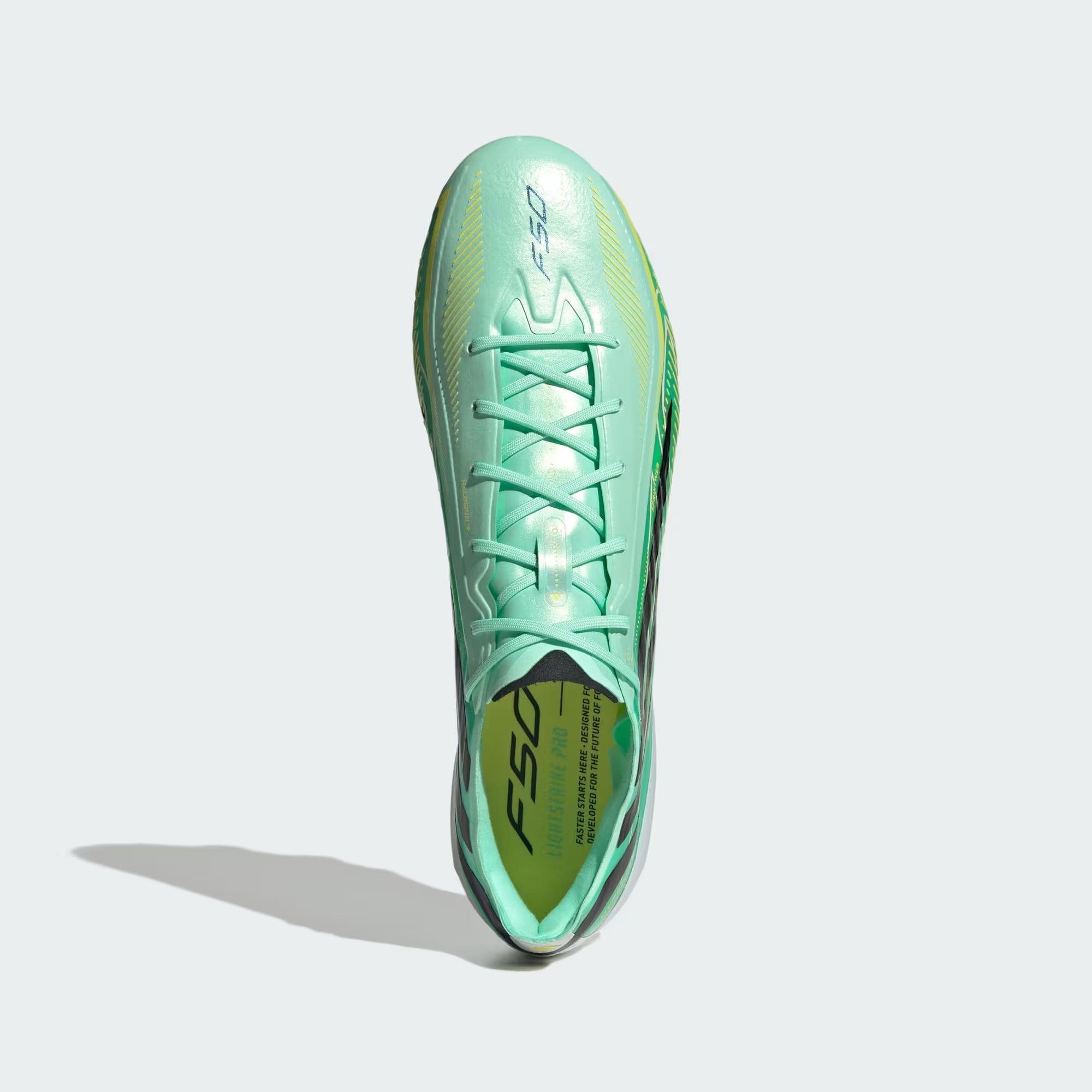 F50 HYPERFAST ELITE FG - ADIDAS SIYAH