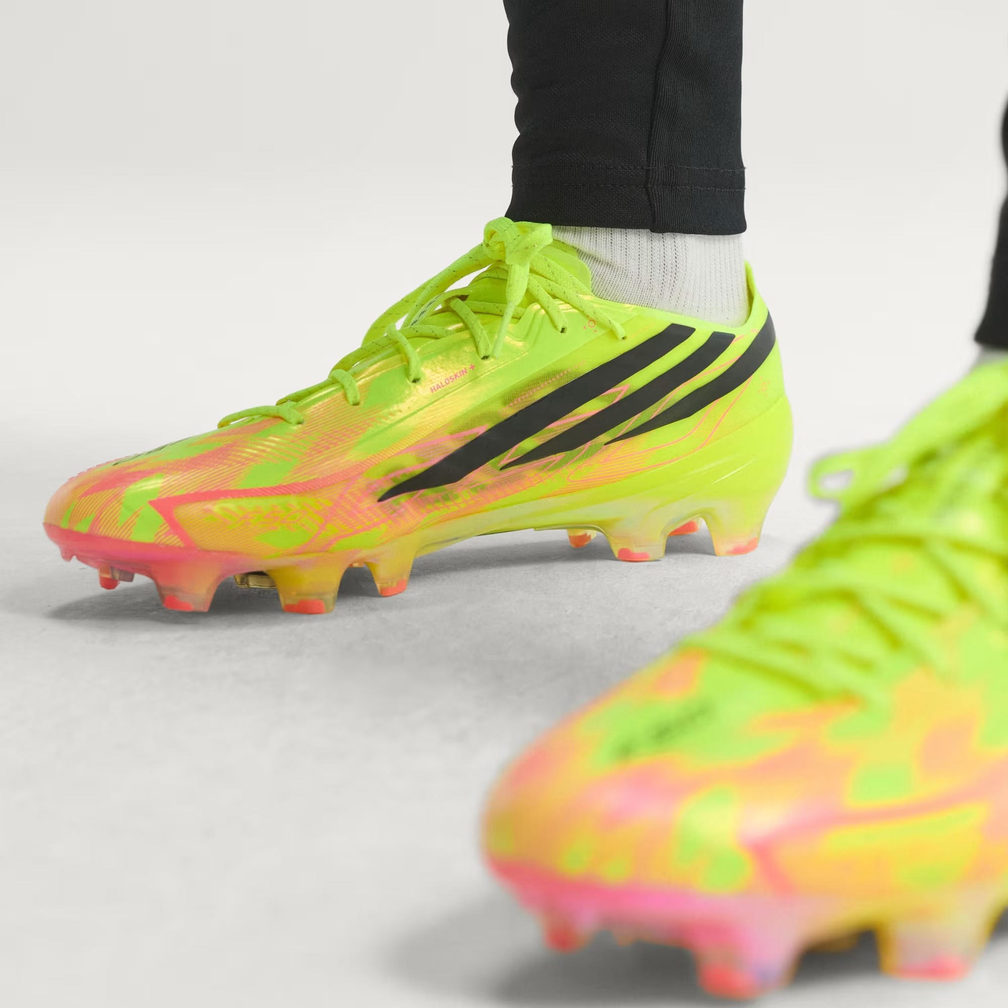 F50 HYPERFAST ELITE FG - ADIDAS SIYAH