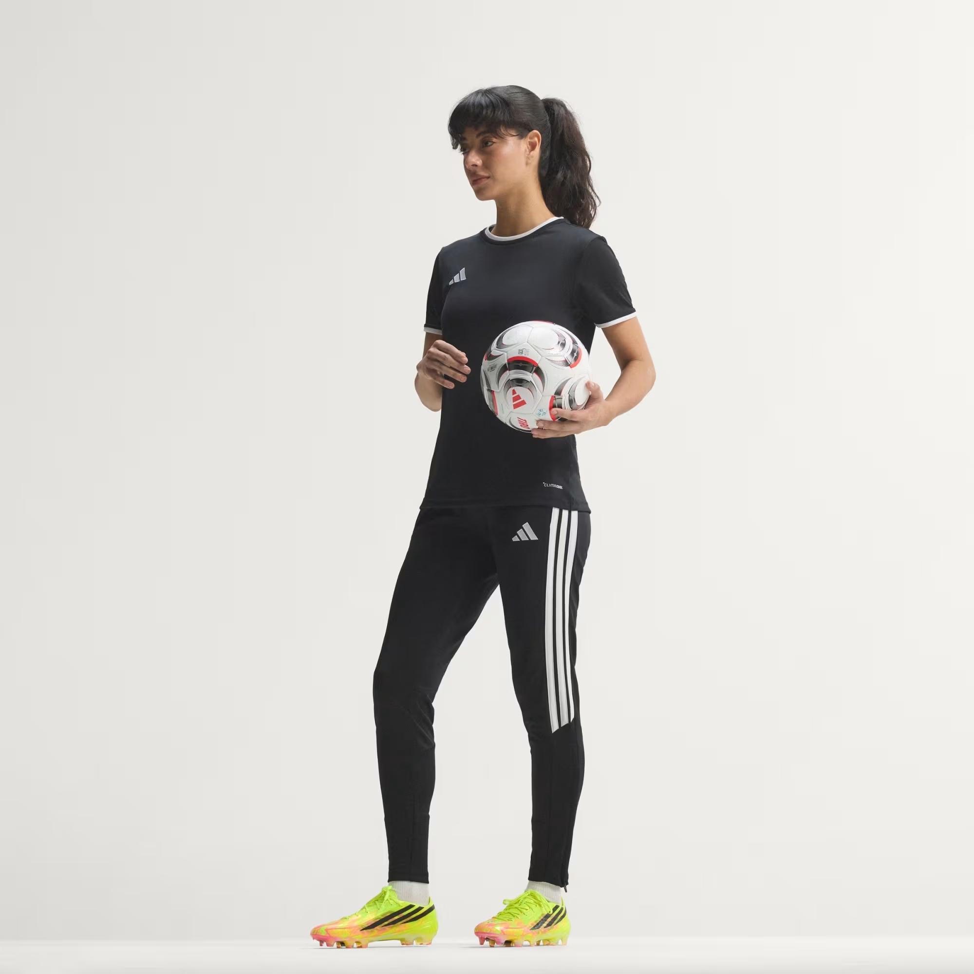 F50 HYPERFAST ELITE FG - ADIDAS SIYAH